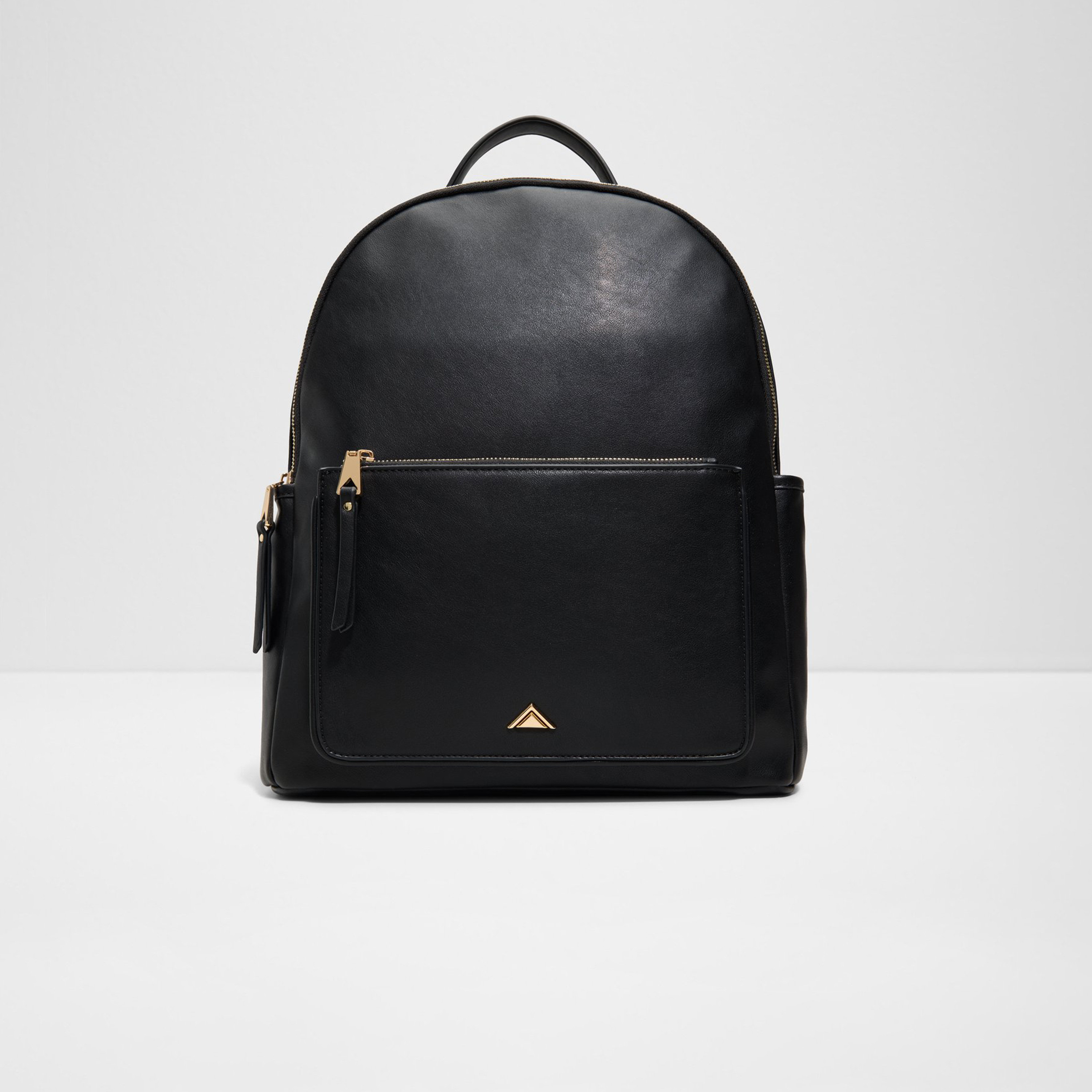 Aldo Lannon Top Handle Backpack with Zipper and Adjustable Strap-travel-luggagesandbags-backpacks-image-5