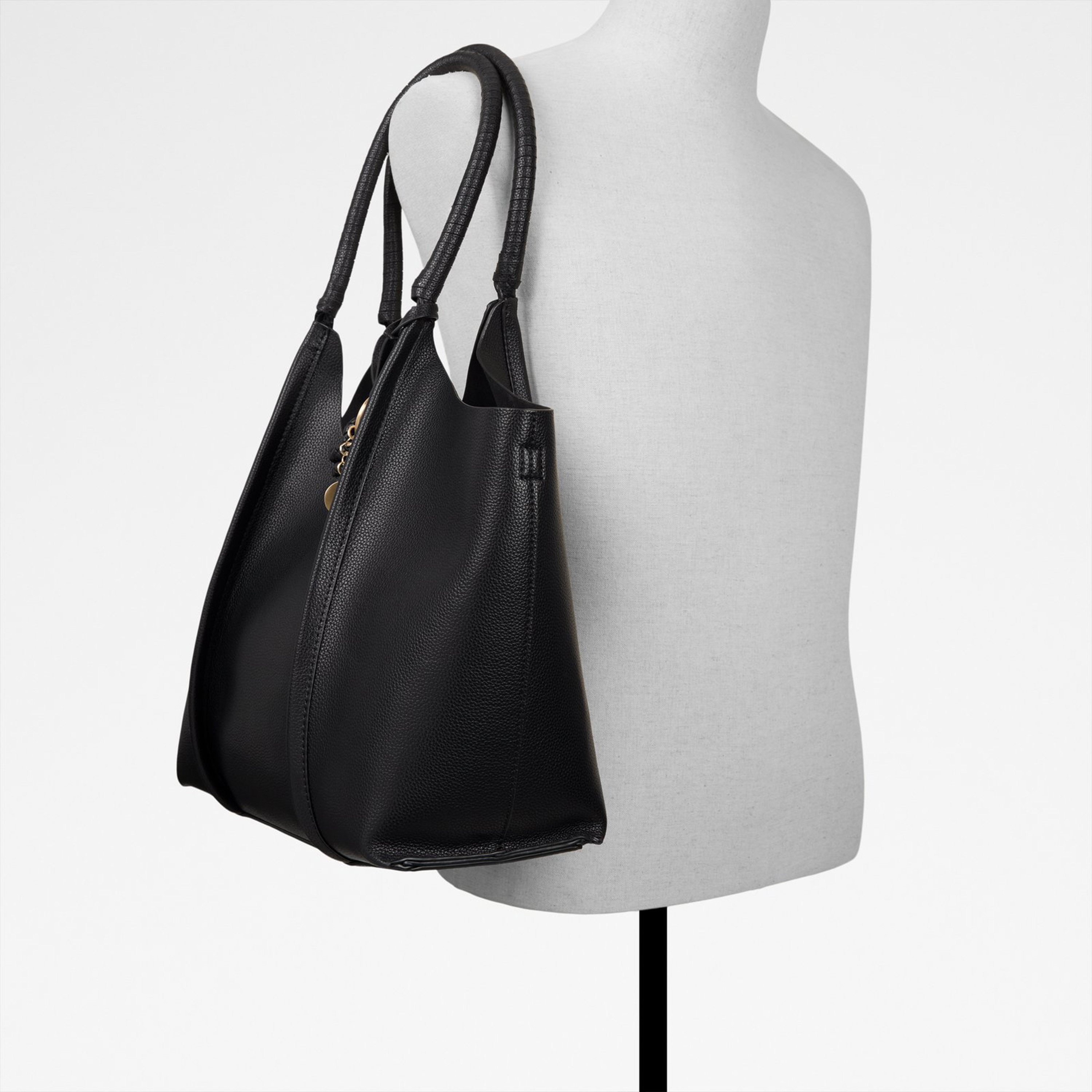 Aldo Kylinia Double Handle Shoulder Bag with Magnetic Closure and Detachable Strap-women-bagsandwallets-handbags-image-5