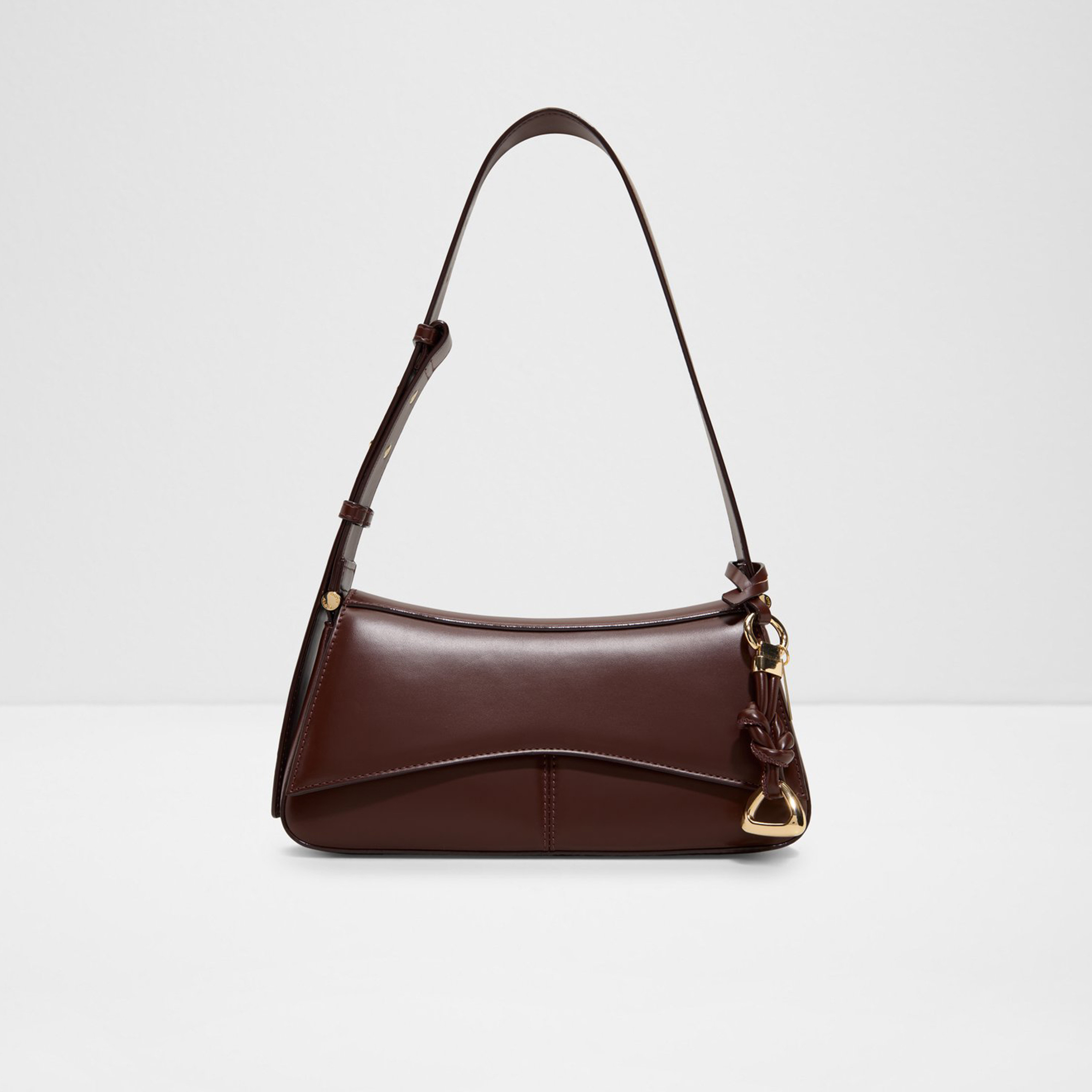 ألدو- شنطة كتف إيفينا سادة مع قفل مغناطيسي وحزام قابل للتعديل-women-bagsandwallets-handbags-image-1