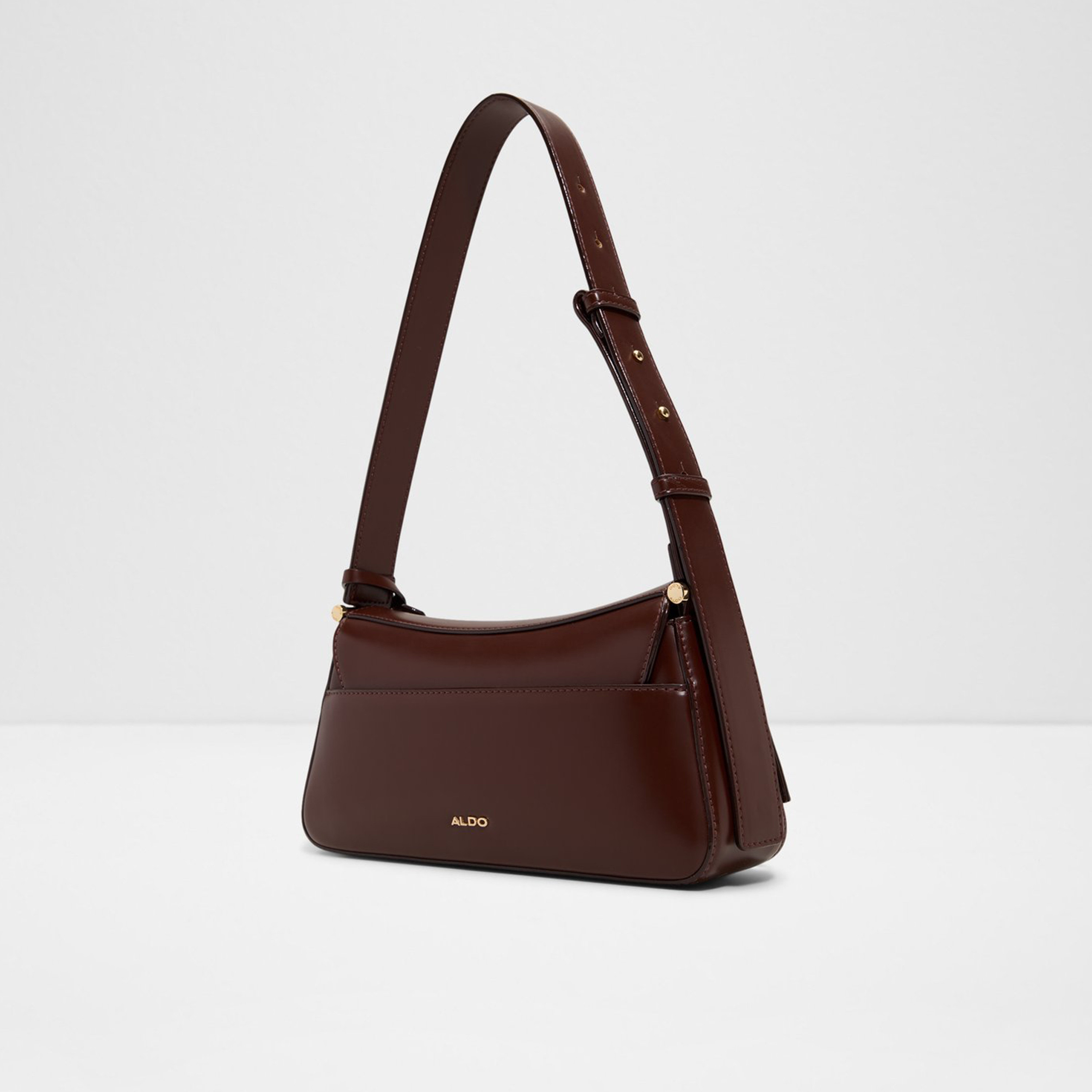 ألدو- شنطة كتف إيفينا سادة مع قفل مغناطيسي وحزام قابل للتعديل-women-bagsandwallets-handbags-image-2