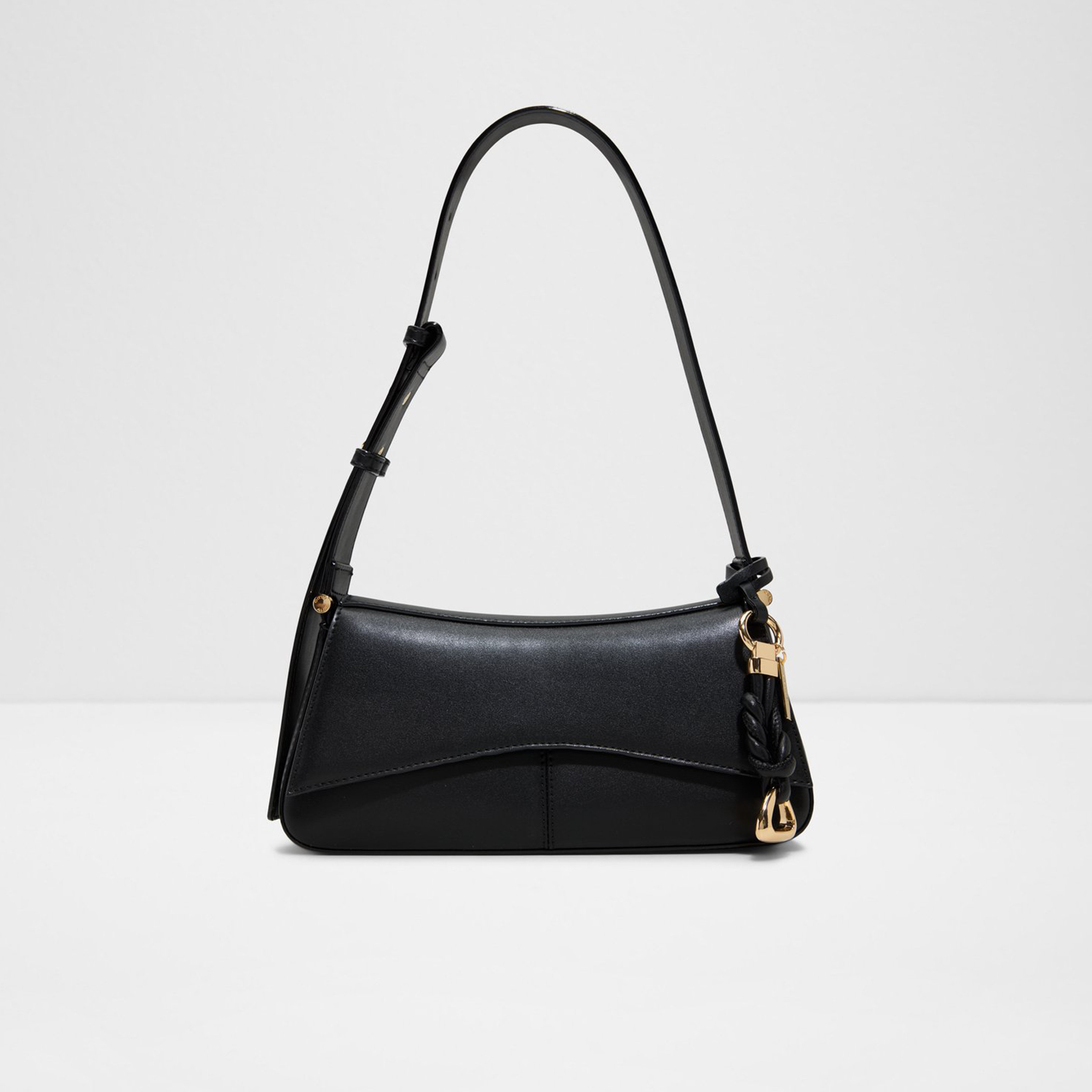 ألدو- شنطة كتف إيفينا سادة مع قفل مغناطيسي وحزام قابل للتعديل-women-bagsandwallets-handbags-image-5