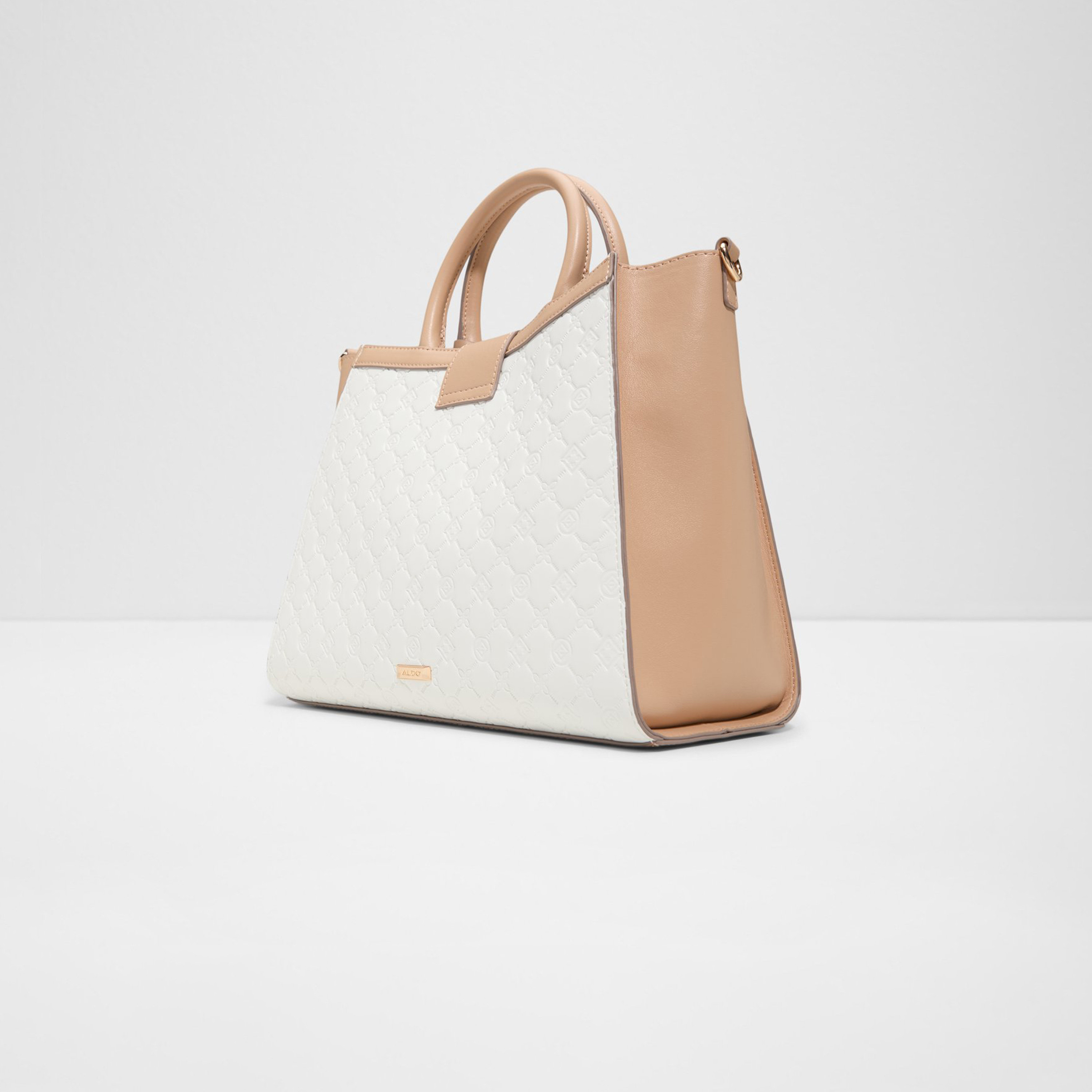 ألدو- شنطة ساتشل كريلالي بمقبض مزدوج مونوغرام مع قفل قابل للفصل وحزام قابل للفصل-women-bagsandwallets-handbags-image-10