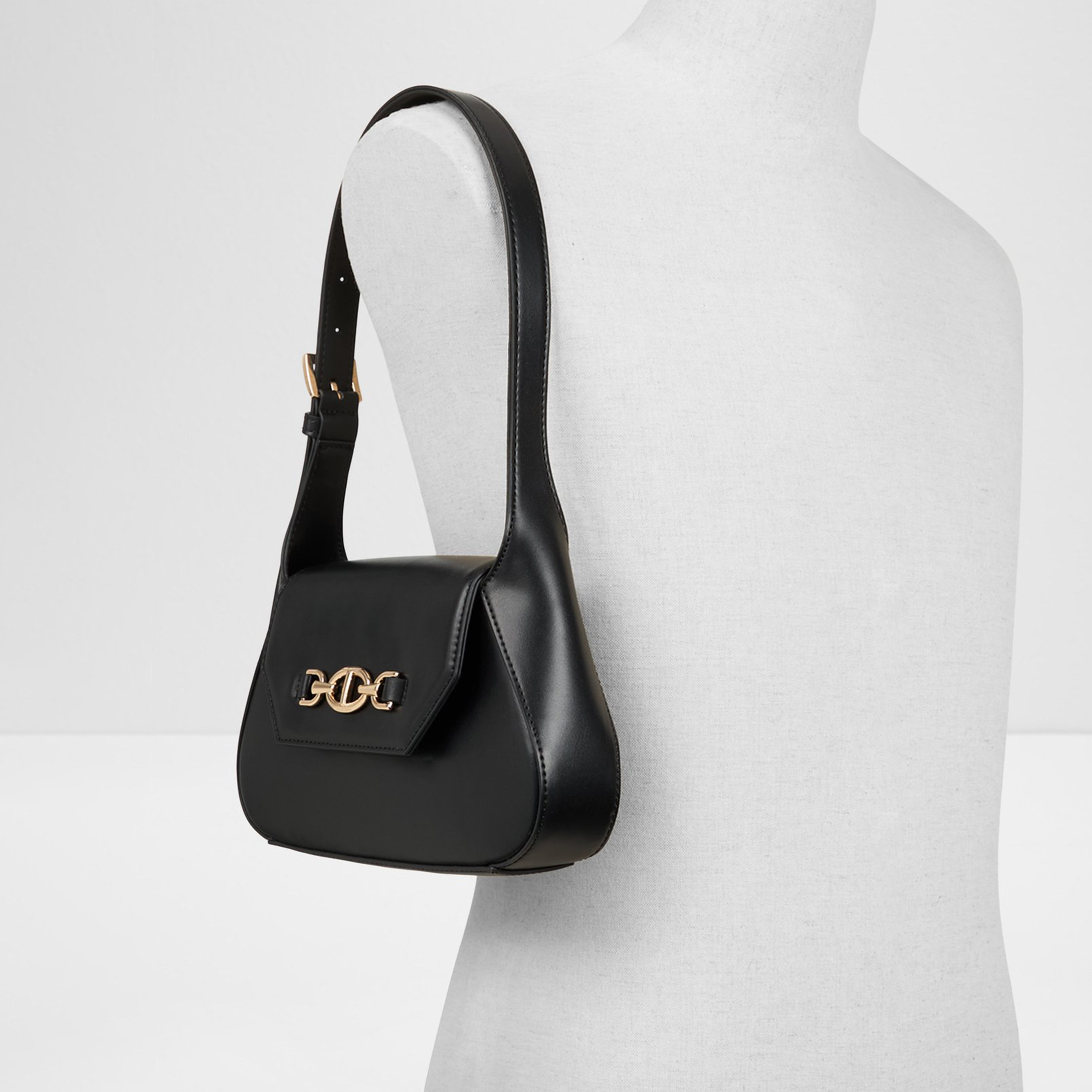 ألدو- شنطة كتف ريانون مونوغرام مع قفل قابل للتعديل وحزام-women-bagsandwallets-handbags-image-8