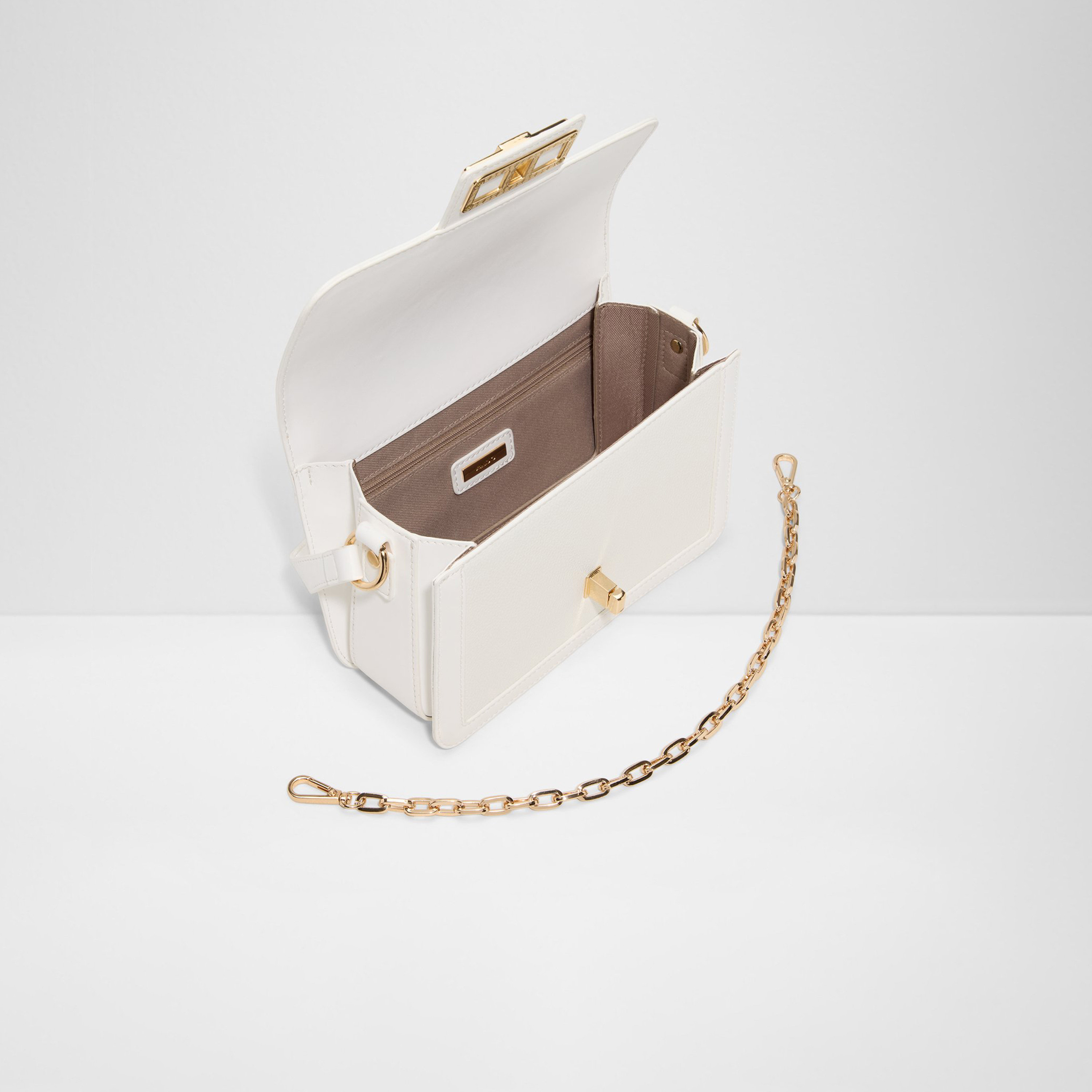 Aldo Kailiwia Shoulder Bag with Twist Lock Closure and Detachable Strap-women-bagsandwallets-handbags-image-3