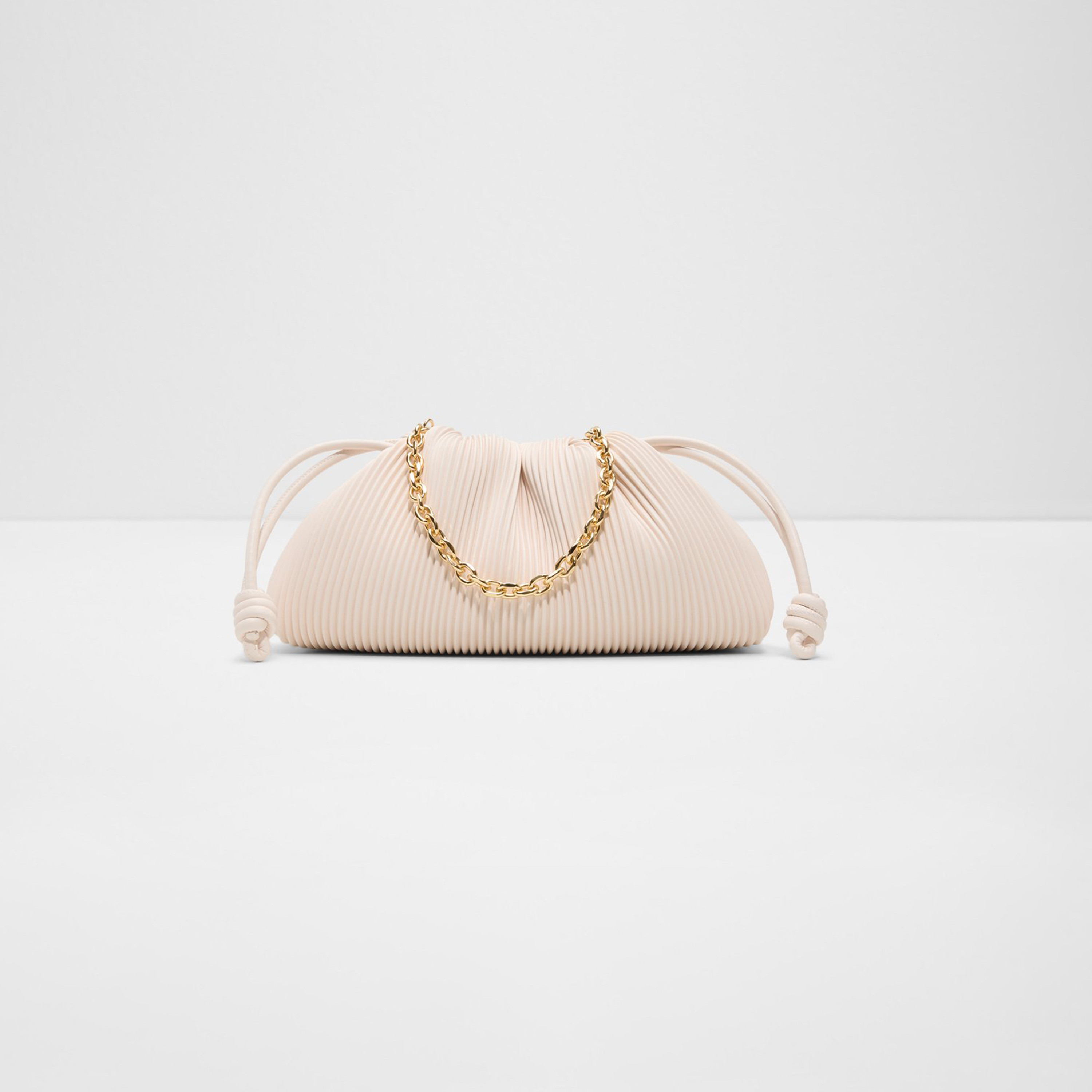 ألدو- شنطة كروس  رومي المزخرفة مع رباط للإغلاق وحزام سلسلة-women-bagsandwallets-handbags-image-1