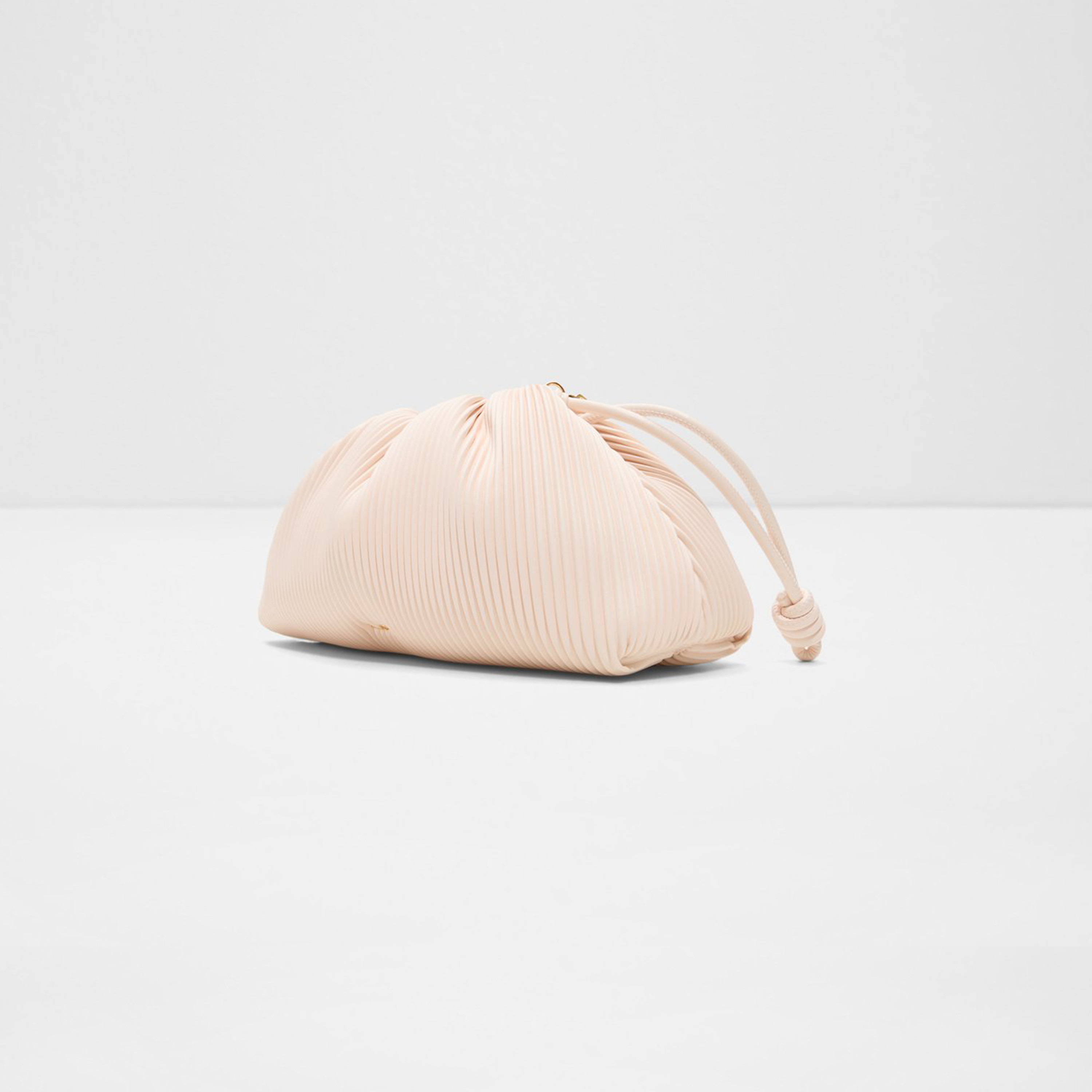 Aldo Romye Textured Crossbody Bag with Drawstring Closure and Chain Strap-women-bagsandwallets-handbags-image-2