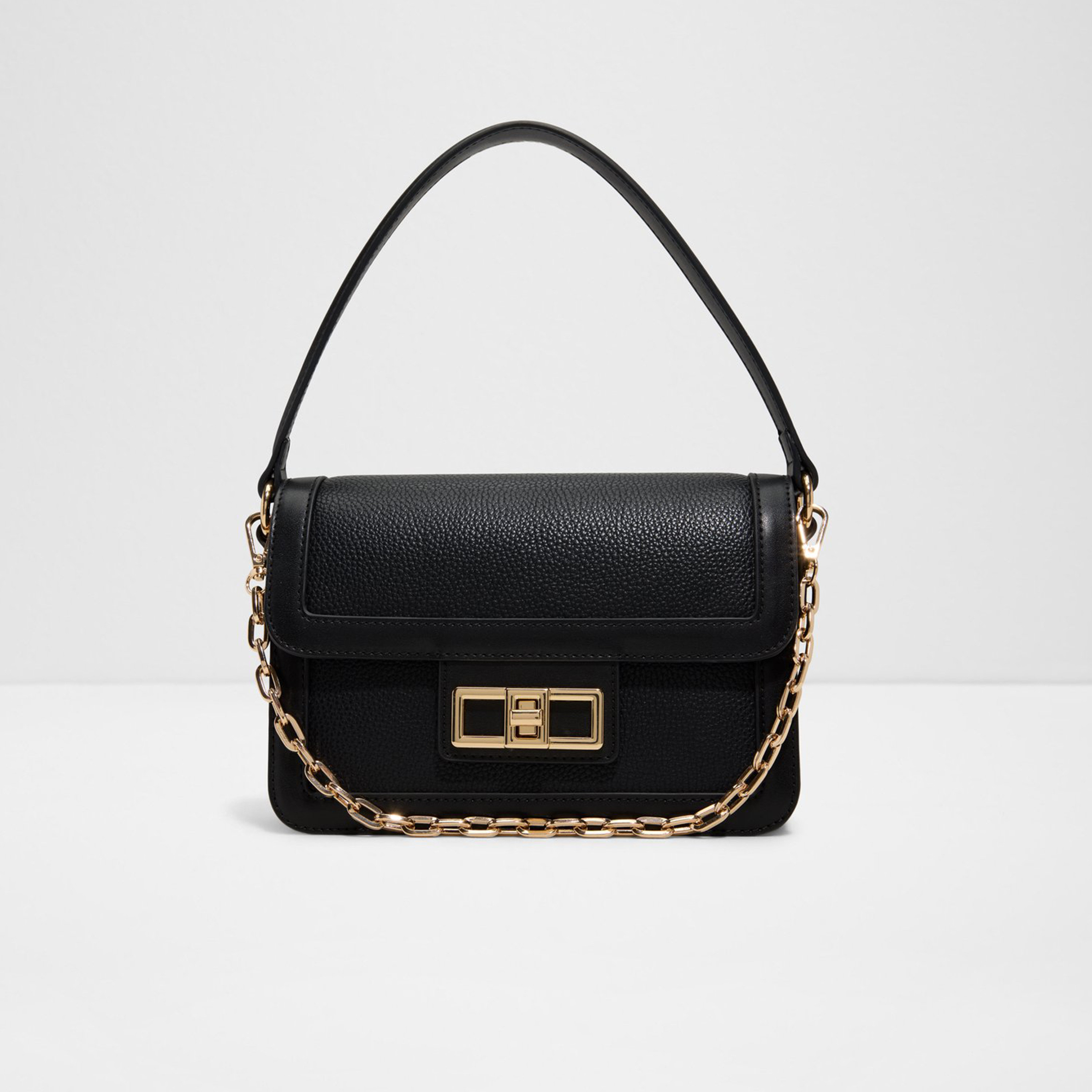 Aldo Kailiwia Shoulder Bag with Twist Lock Closure and Detachable Strap-women-bagsandwallets-handbags-image-5