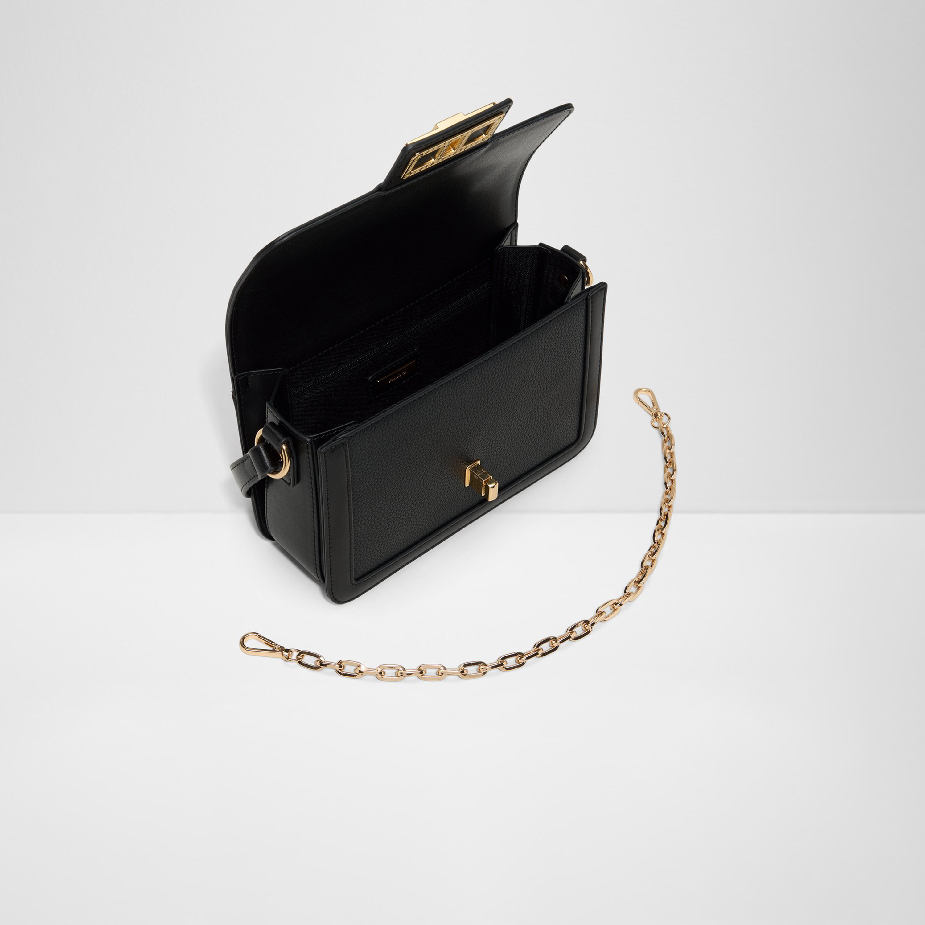 Aldo Kailiwia Shoulder Bag with Twist Lock Closure and Detachable Strap-women-bagsandwallets-handbags-image-7