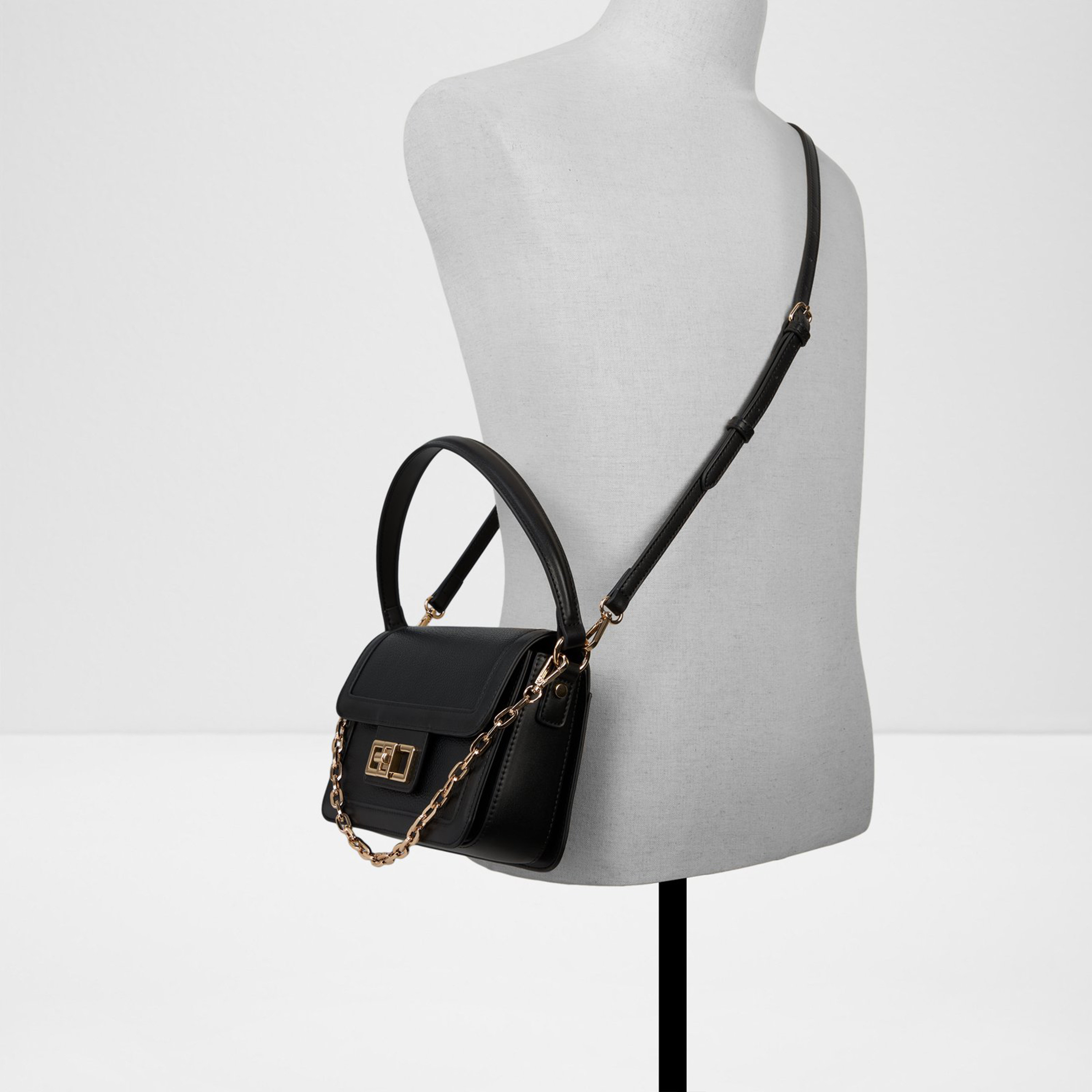 Aldo Kailiwia Shoulder Bag with Twist Lock Closure and Detachable Strap-women-bagsandwallets-handbags-image-8