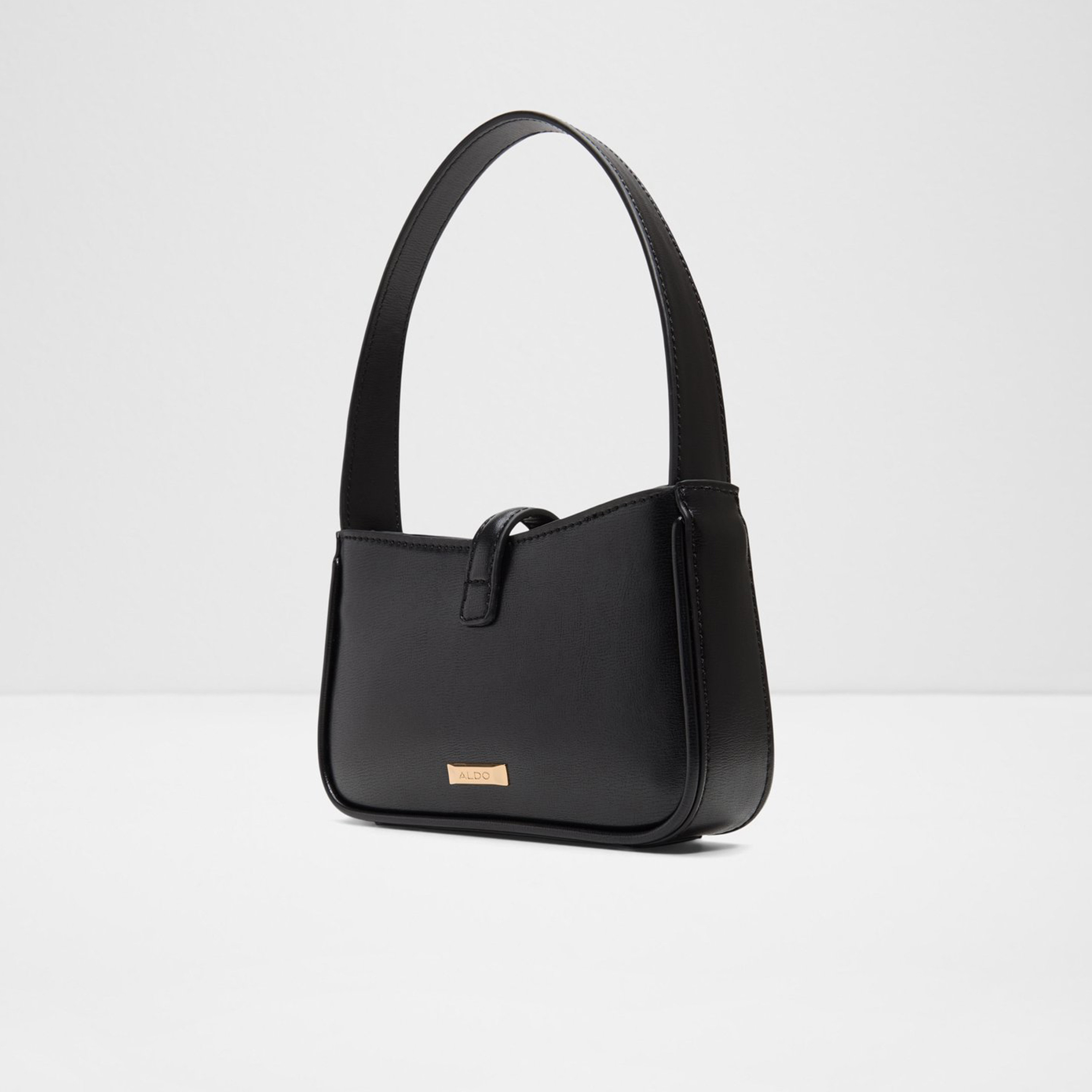 ألدو- شنطة كتف أبرييل سادة مع قفل مغناطيسي-women-bagsandwallets-handbags-image-18