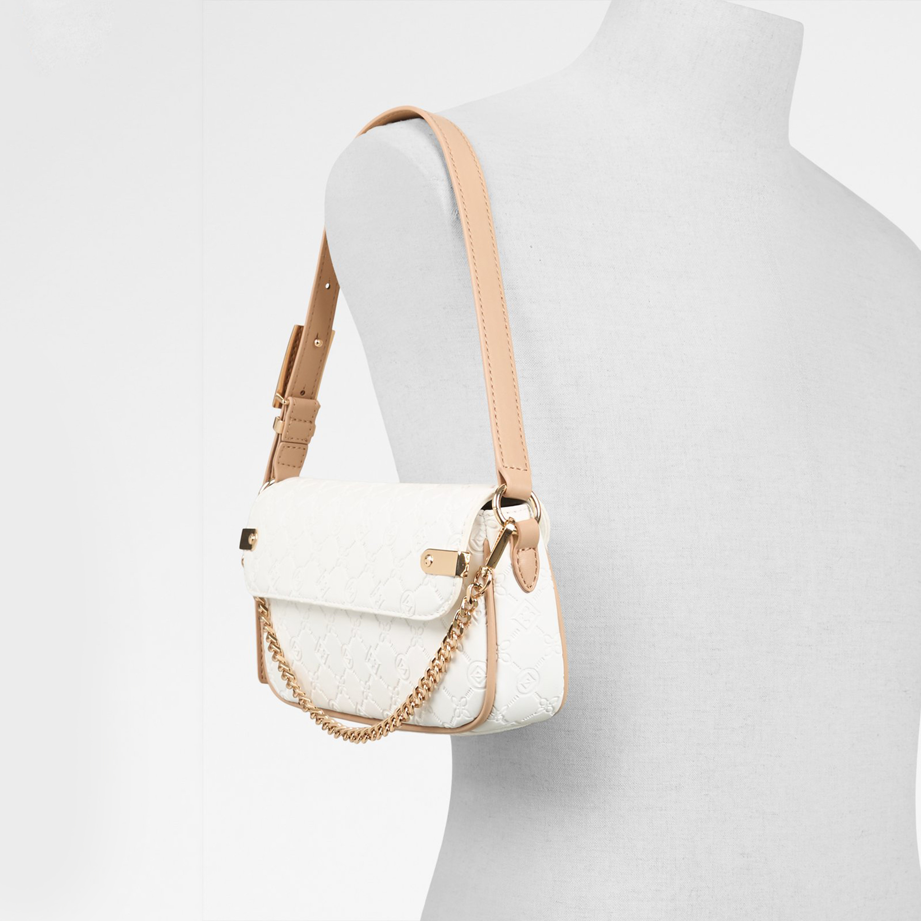 ألدو- شنطة كتف أوماوليان مونوغرام مع قفل قابل للفصل وحزام قابل للفصل-women-bagsandwallets-handbags-image-5