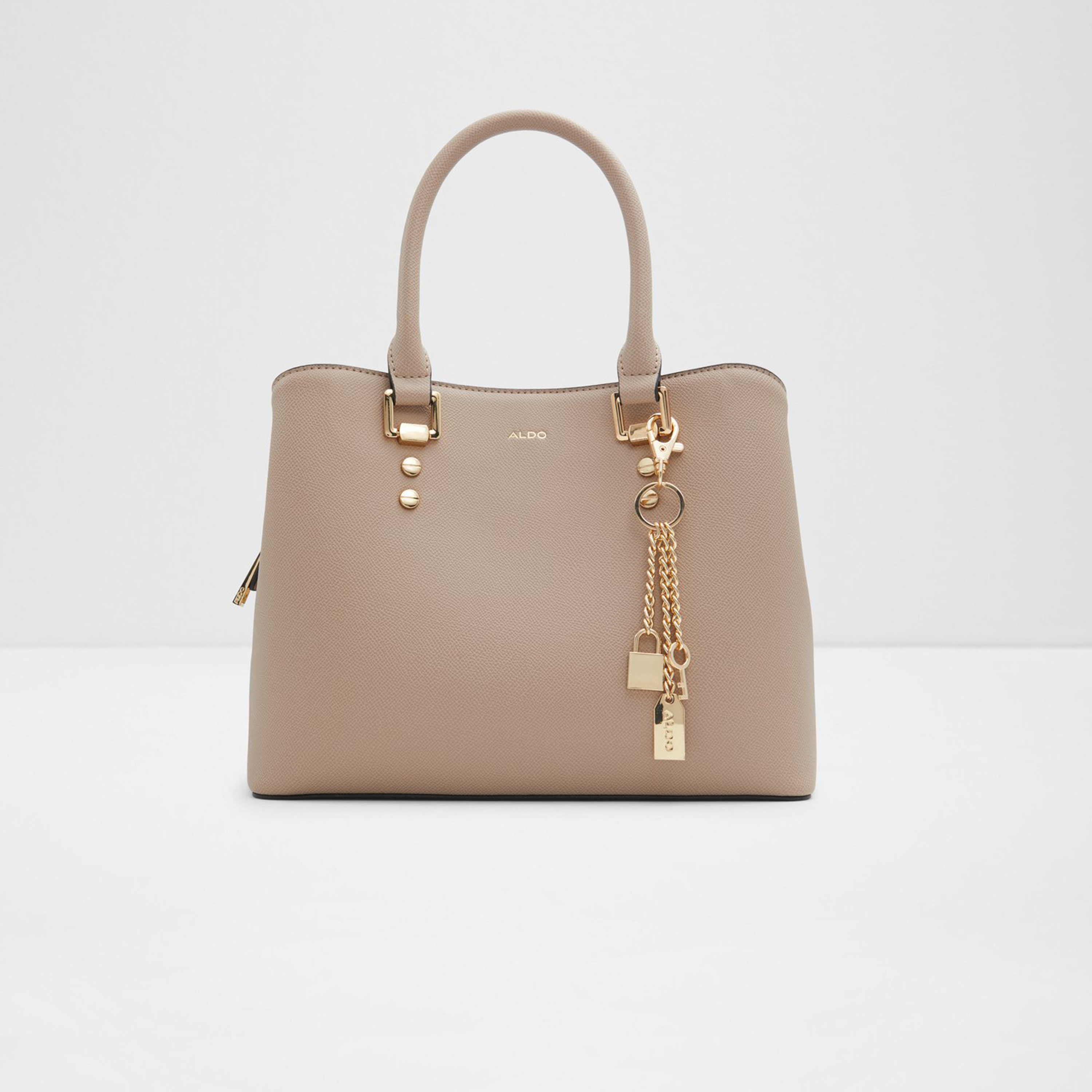 ألدو- شنطة كتف ليجويري بمقبض مزدوج وسحاب للإغلاق وحزام قابل للفصل-women-bagsandwallets-handbags-image-1