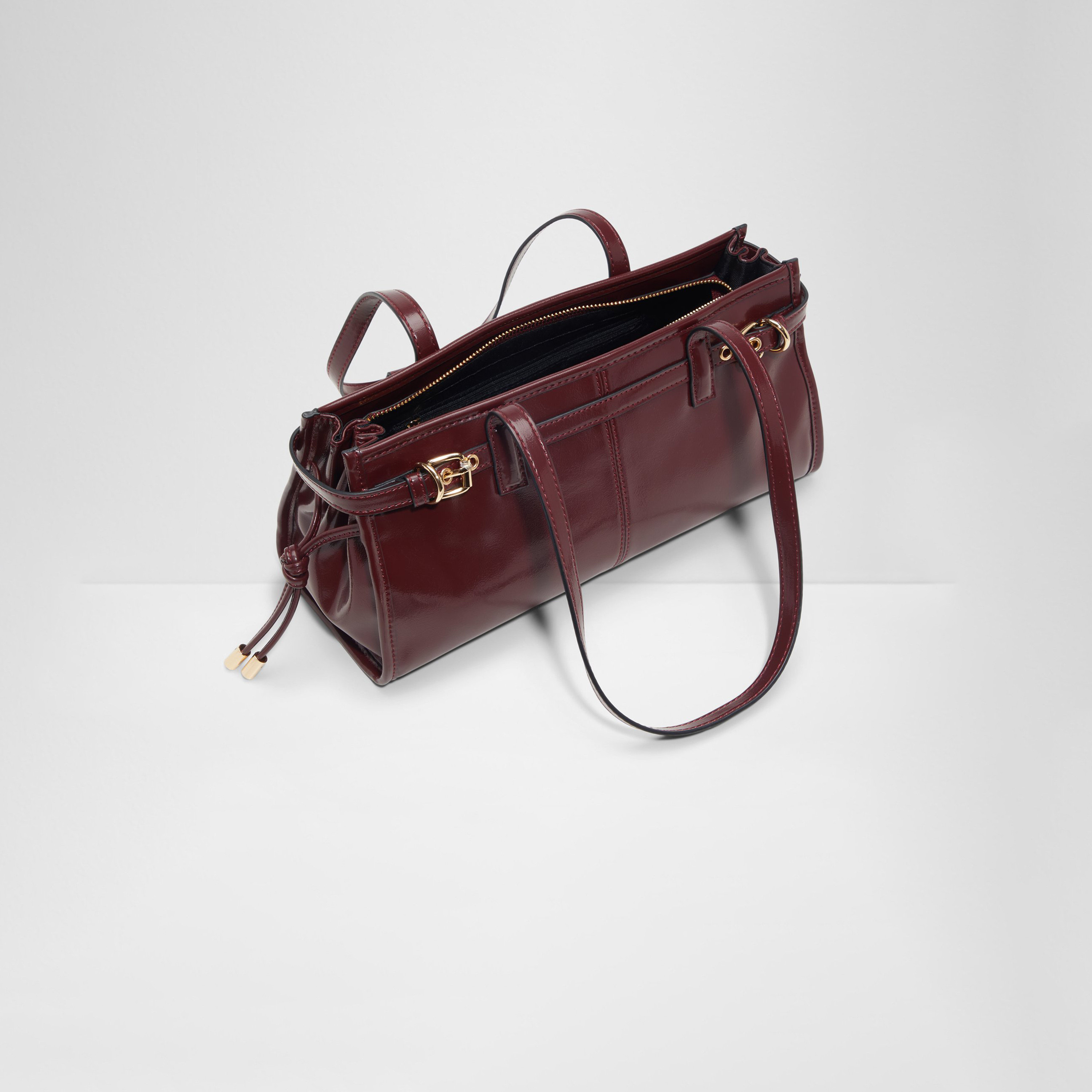 ألدو- شنطة كتف لازاروس بمقبض مزدوج وسحاب للإغلاق-women-bagsandwallets-handbags-image-7