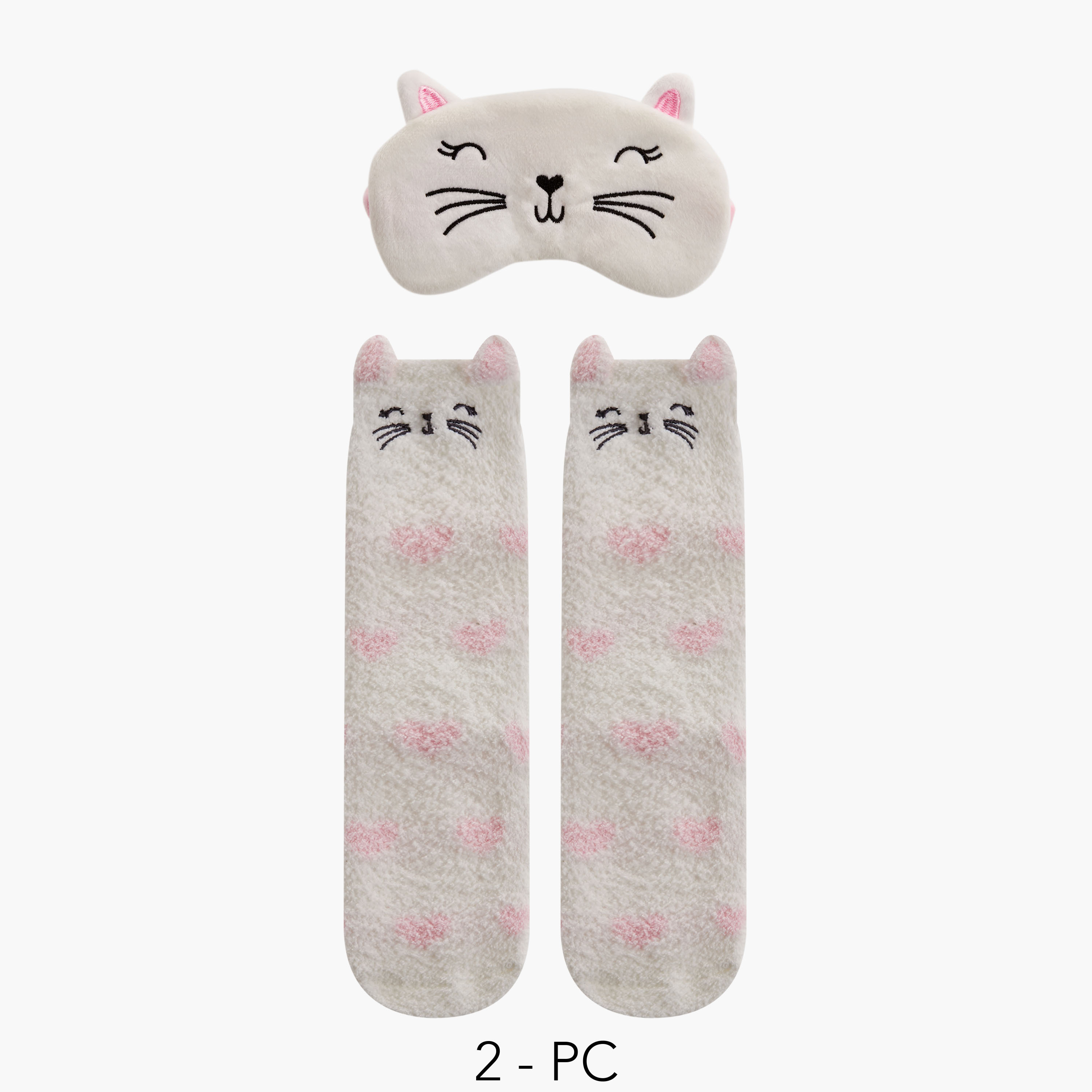 Gloo Socks with Eyemask-women-socksandstockings-image-1