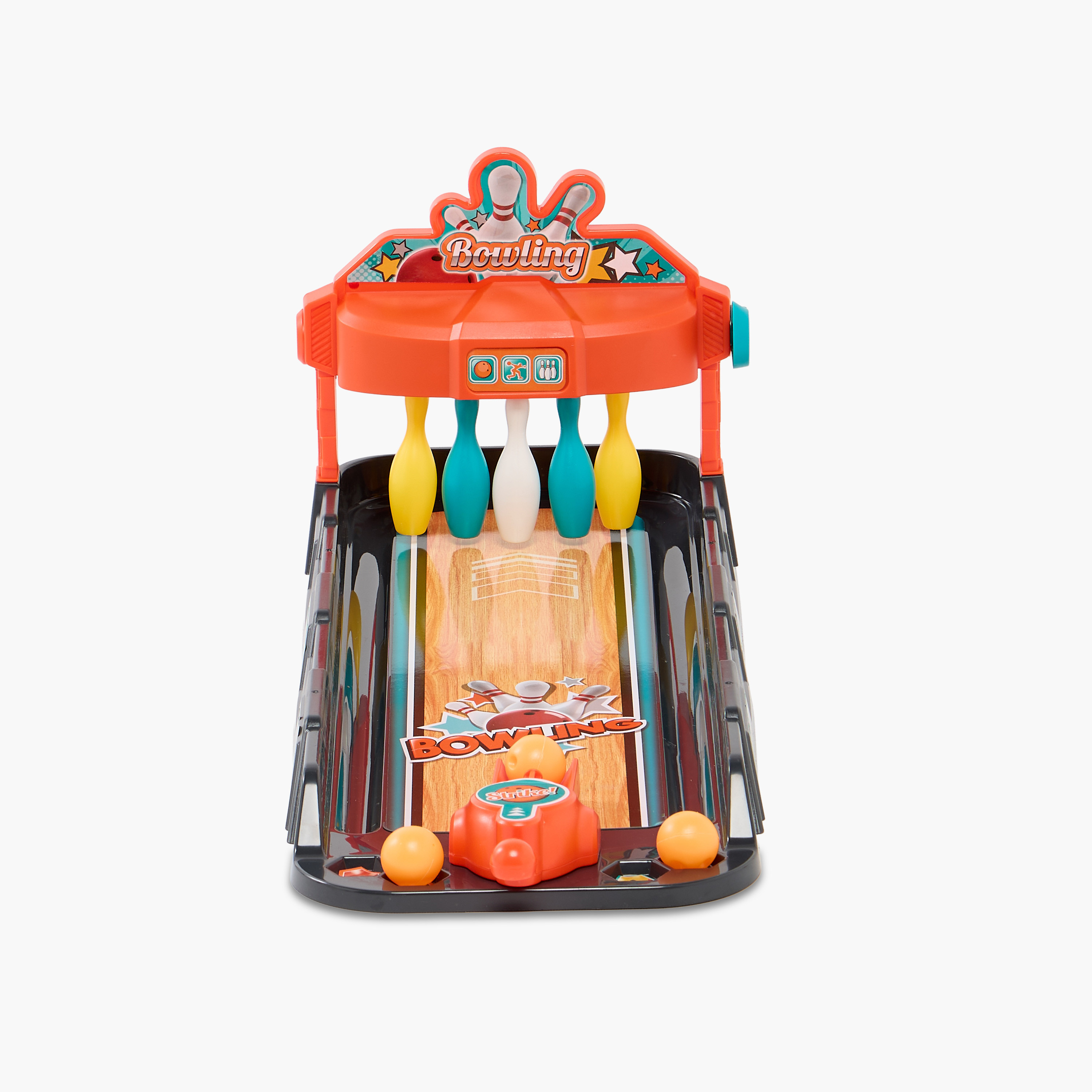 Juniors Fun Bowling Playset-toys-indoortoys-arcadeandtablegames-image-1