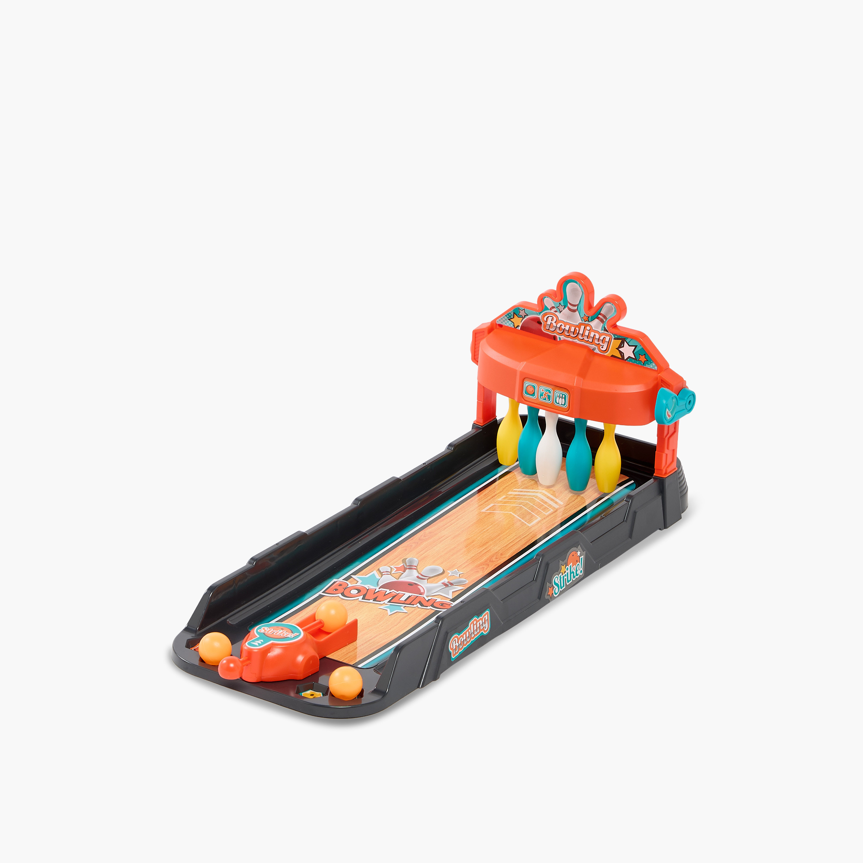 Juniors Fun Bowling Playset-toys-indoortoys-arcadeandtablegames-image-2