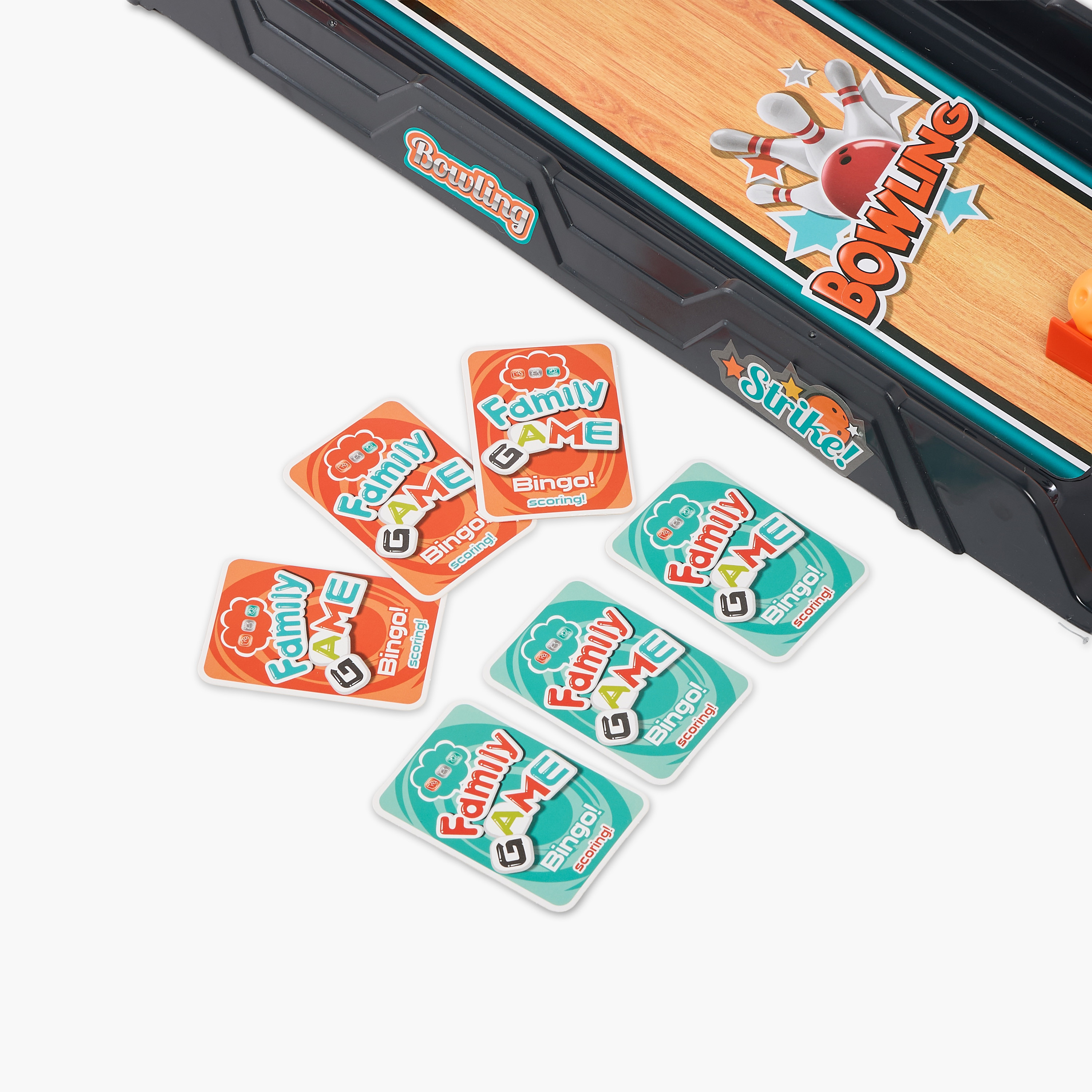 Juniors Fun Bowling Playset-toys-indoortoys-arcadeandtablegames-image-7