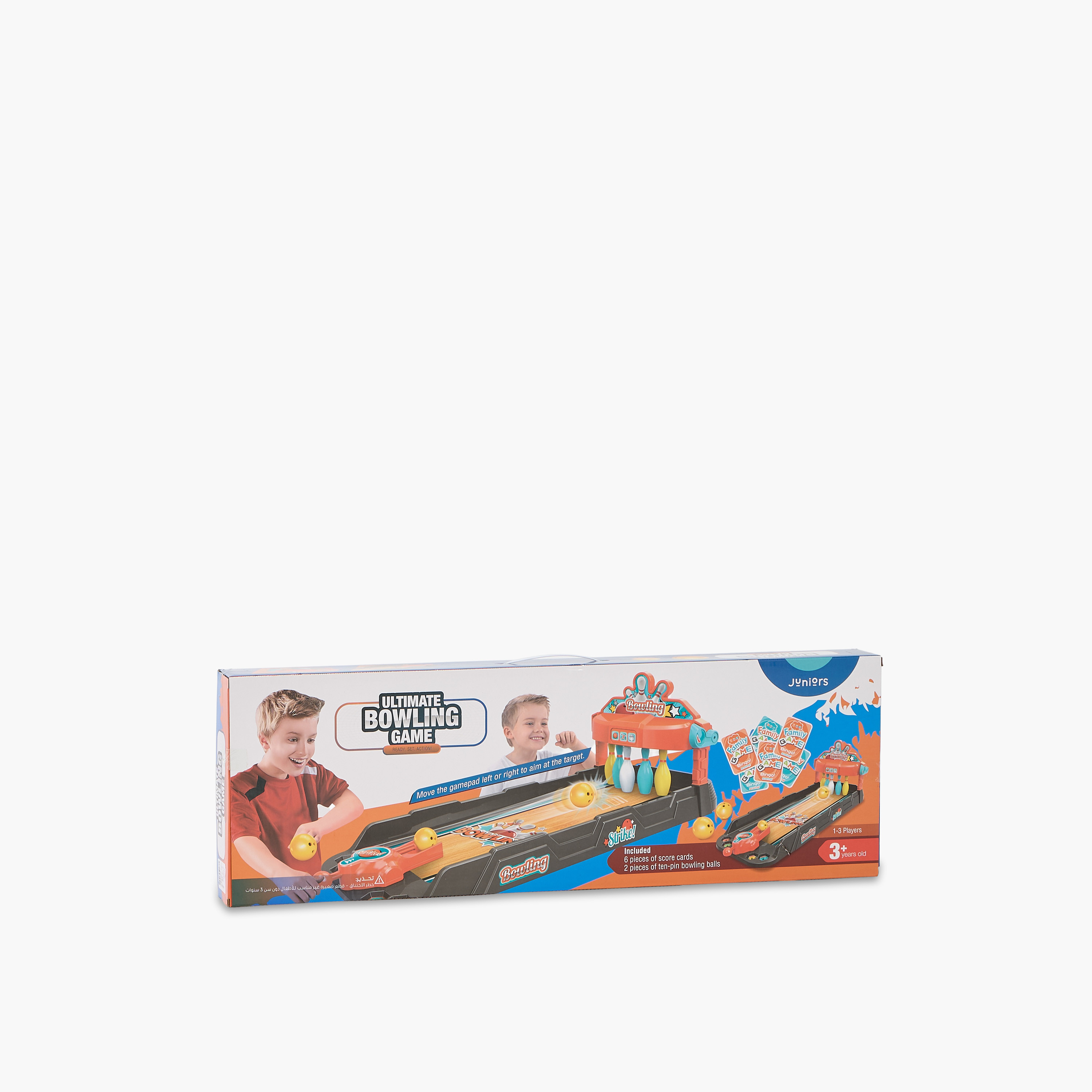 Juniors Fun Bowling Playset-toys-indoortoys-arcadeandtablegames-image-8