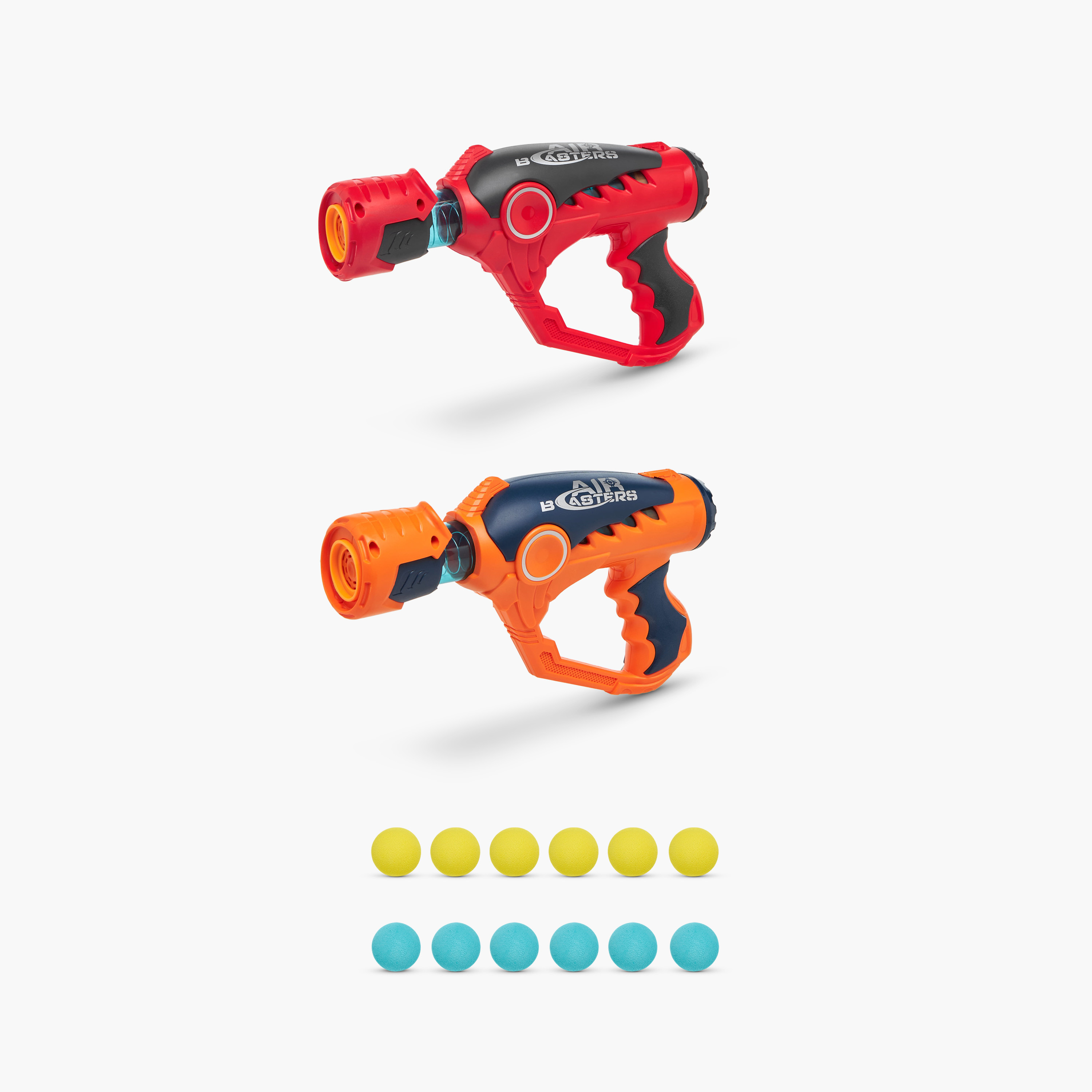 Juniors Air Powered Blaster Toy Gun-toys-outdoor-gunsandfoamblasters-image-1