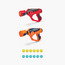 Juniors Air Powered Blaster Toy Gun-toys-outdoor-gunsandfoamblasters-image-1