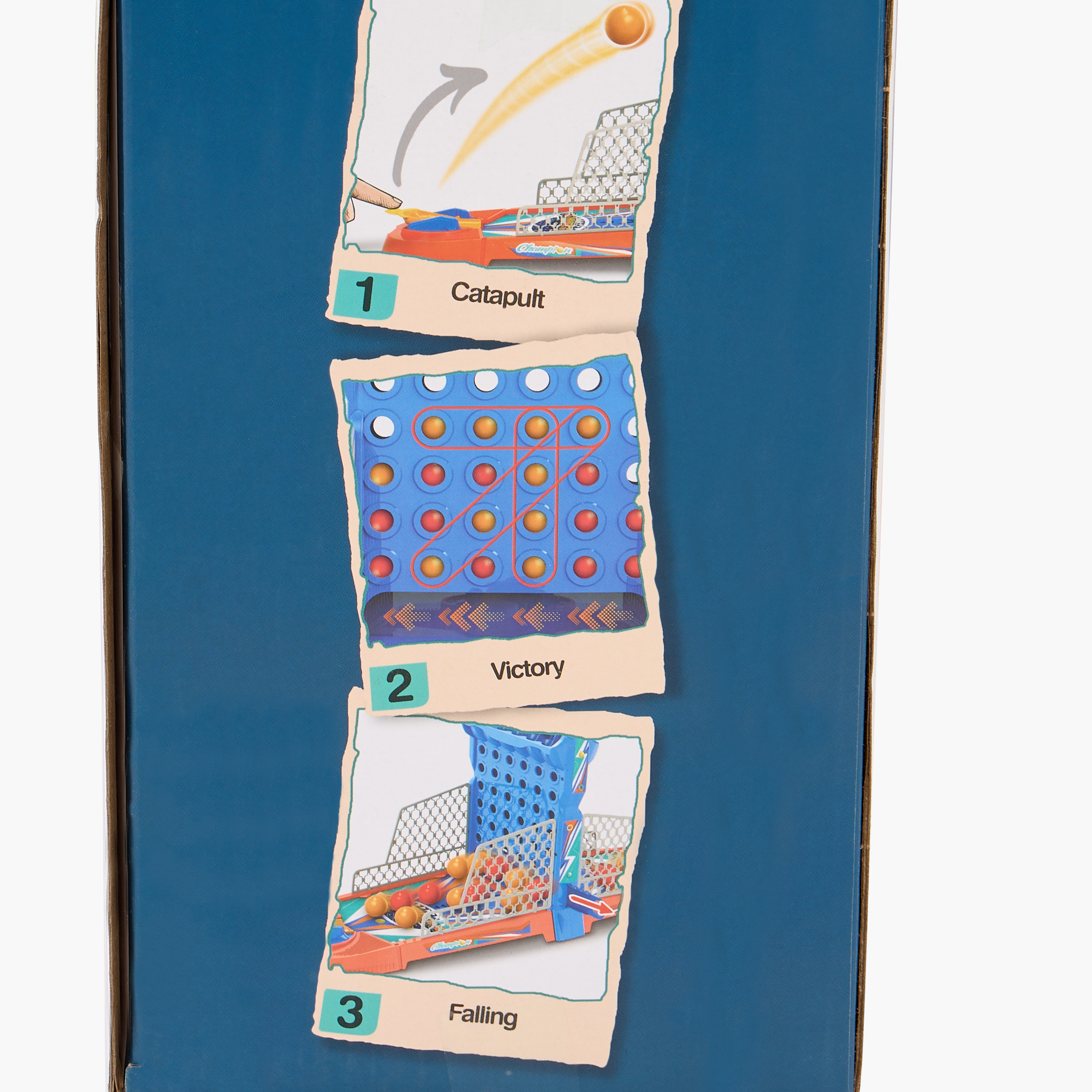 مجموعة لعب توصيل من كينجسبورت-toys-indoortoys-arcadeandtablegames-image-11