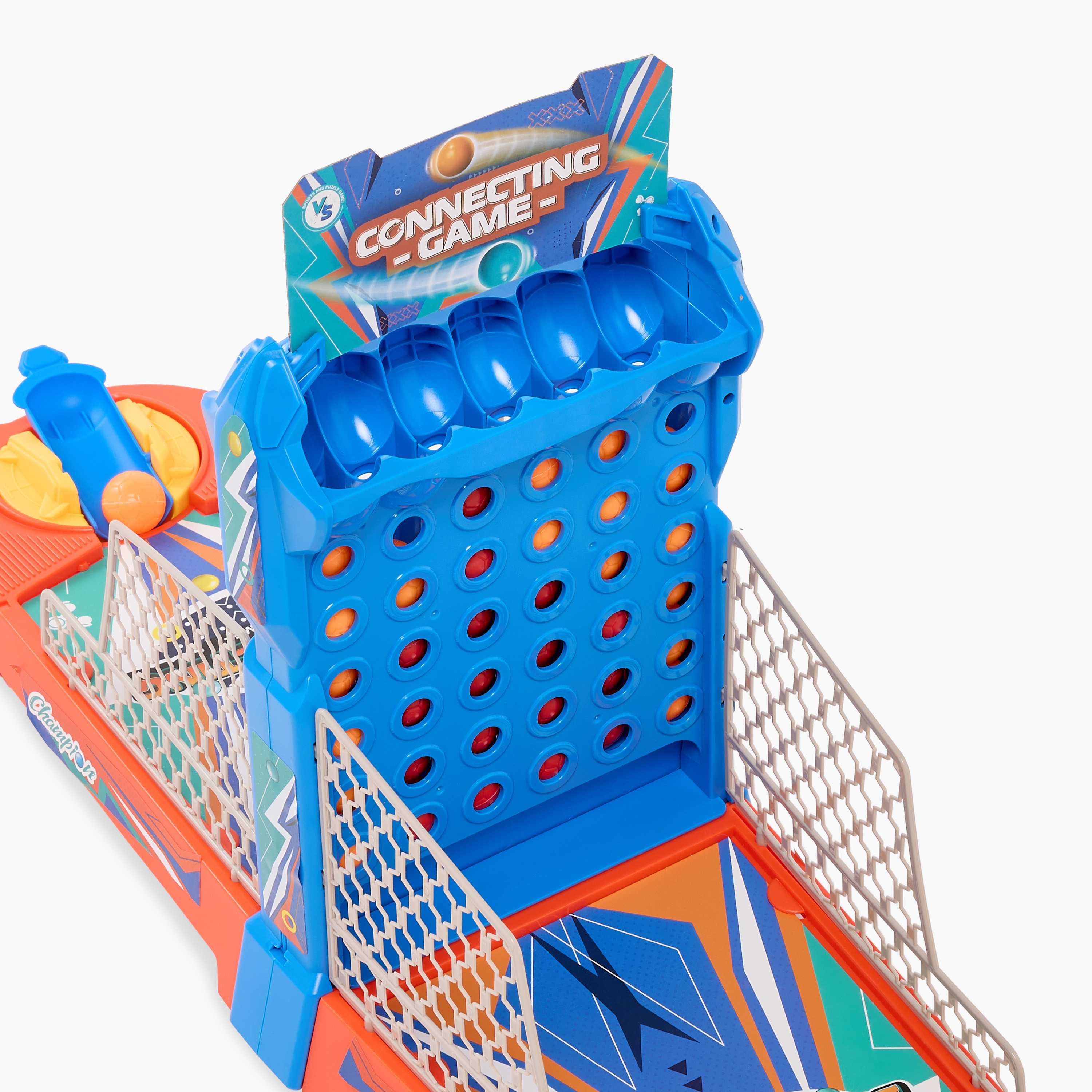 مجموعة لعب توصيل من كينجسبورت-toys-indoortoys-arcadeandtablegames-image-7