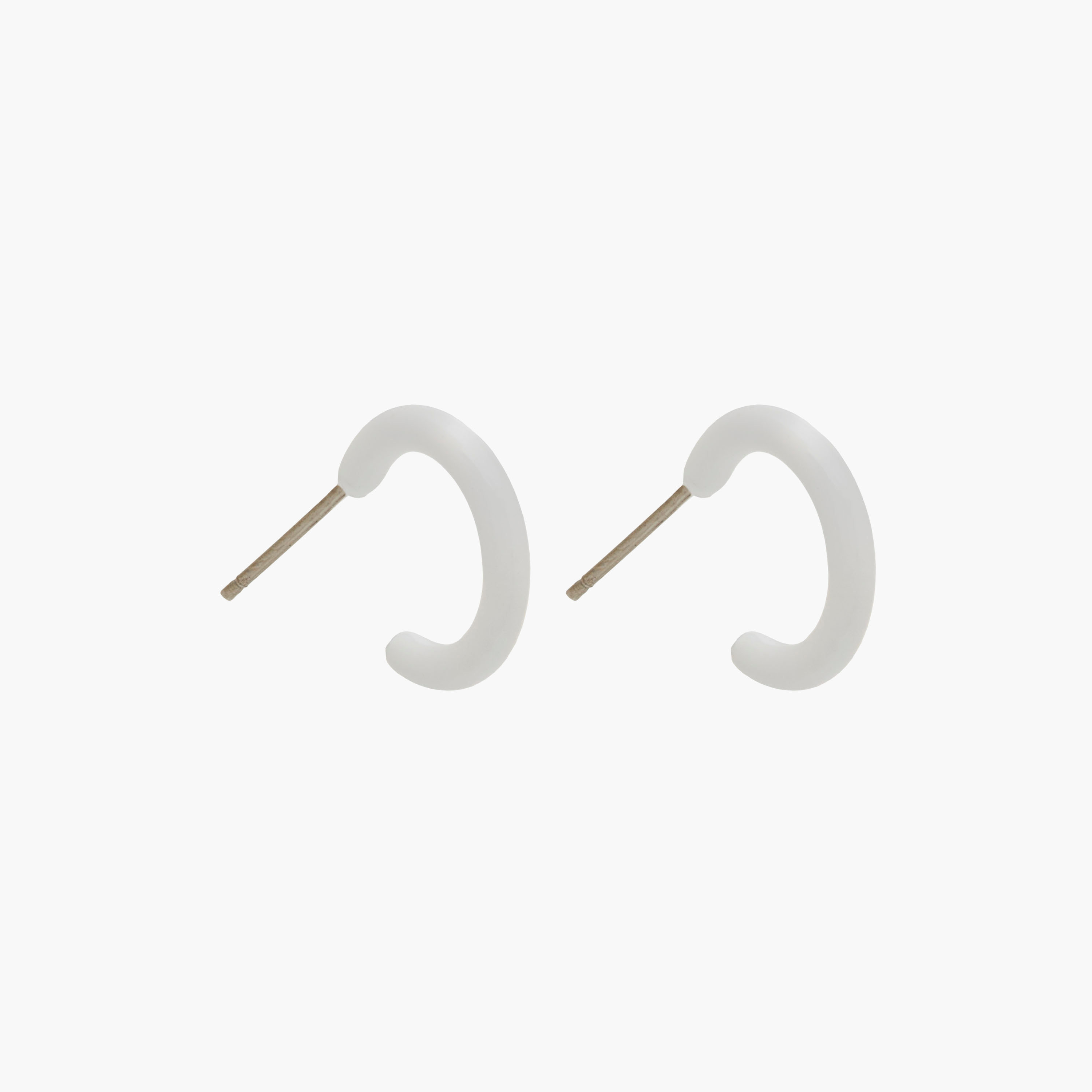 Pack of 3 - Charmz Hoop Earrings with Pushback Closure-girls-accessories-jewellery-image-4