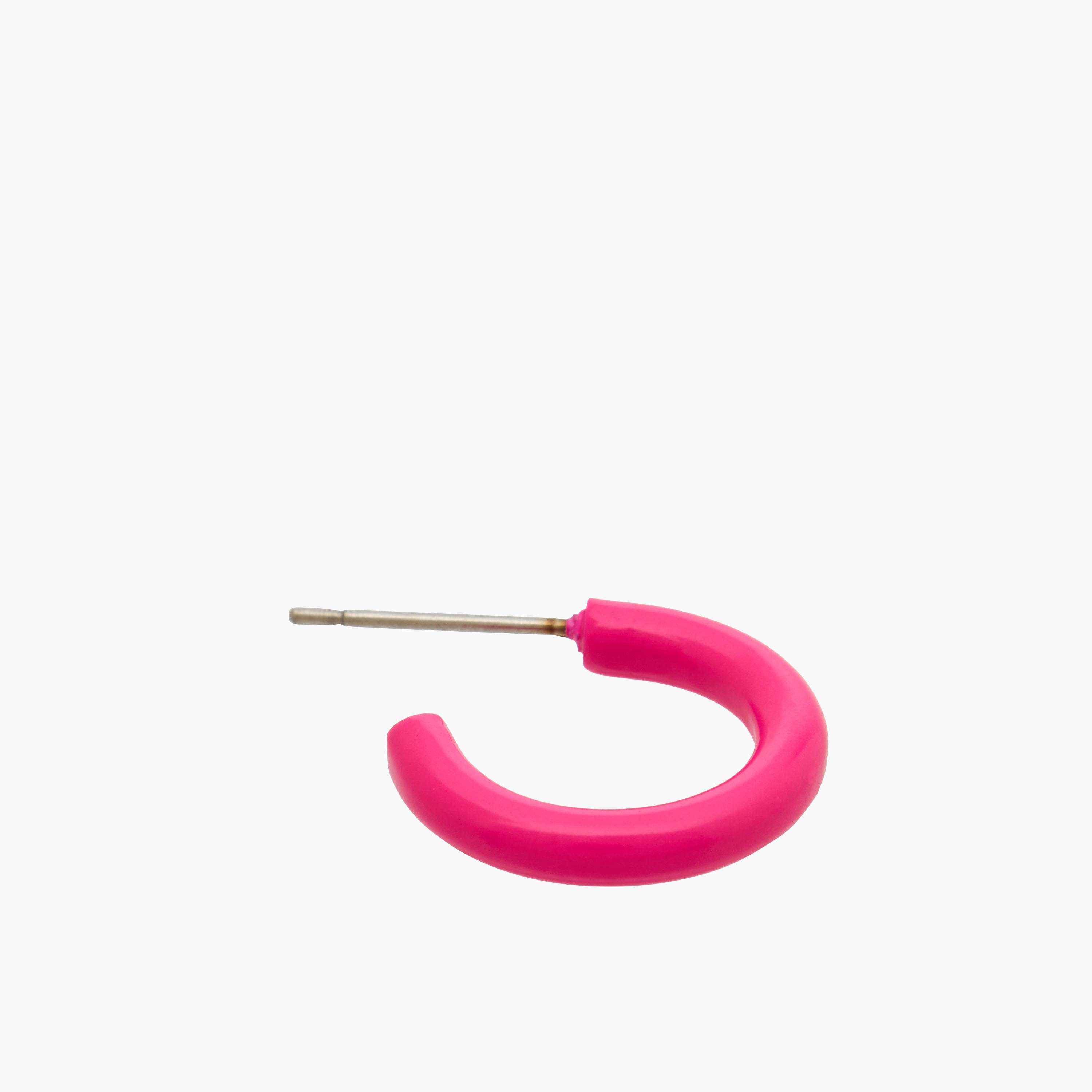 Pack of 3 - Charmz Hoop Earrings with Pushback Closure-girls-accessories-jewellery-image-6