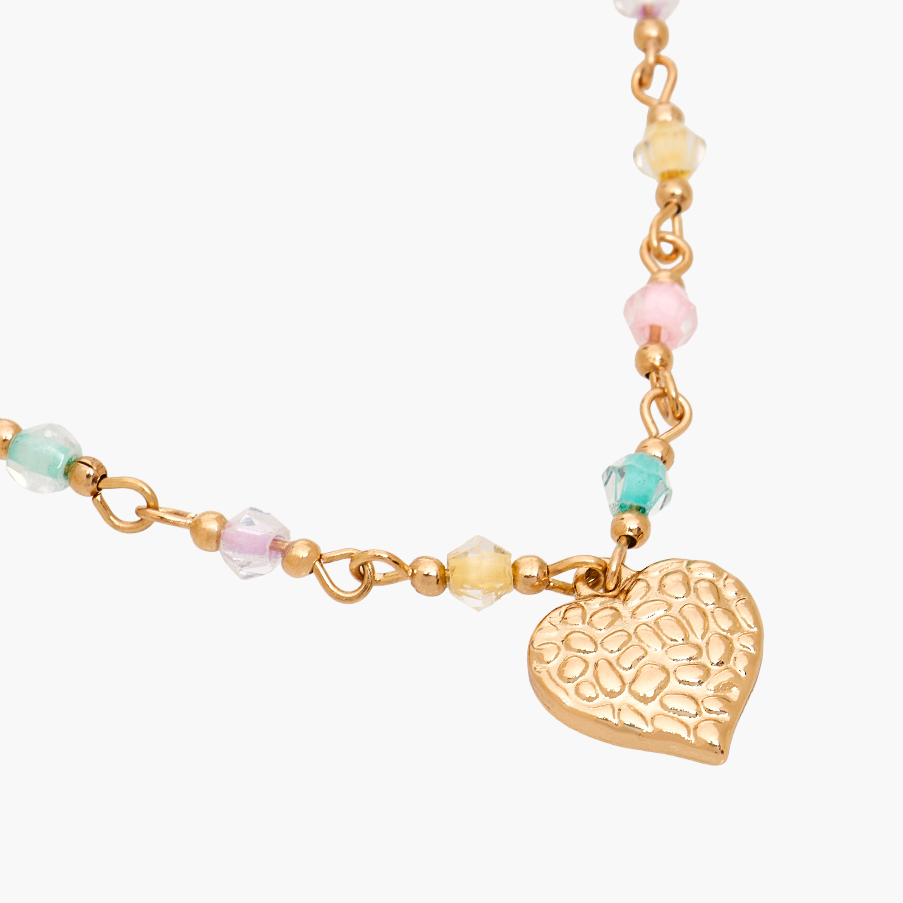 Set of 3 - Charmz Pendant Necklace Set with Embellishment-girls-accessories-jewellery-image-5