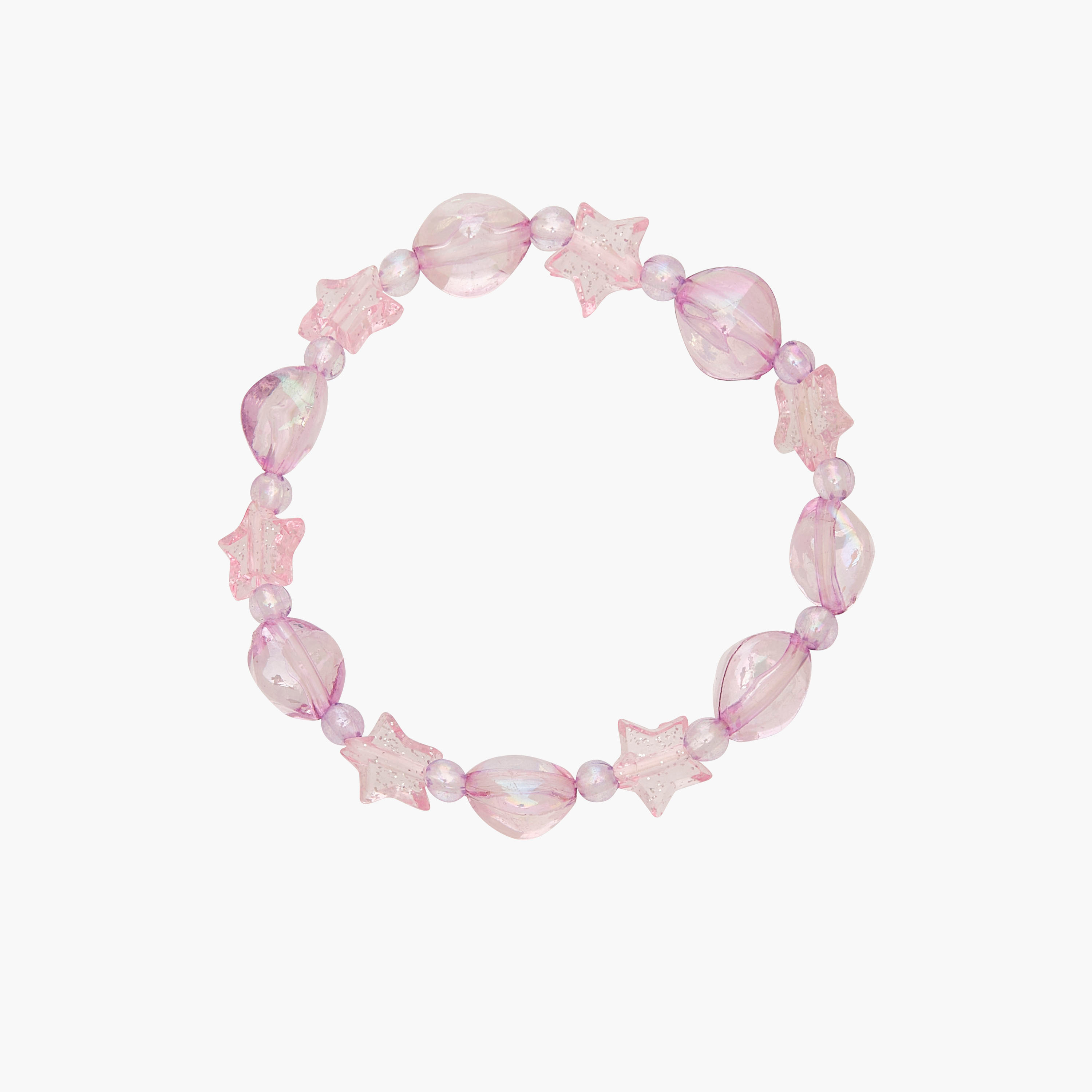 Pack of 4 - Charmz Bracelet with Butterfly Accent-girls-accessories-jewellery-image-8