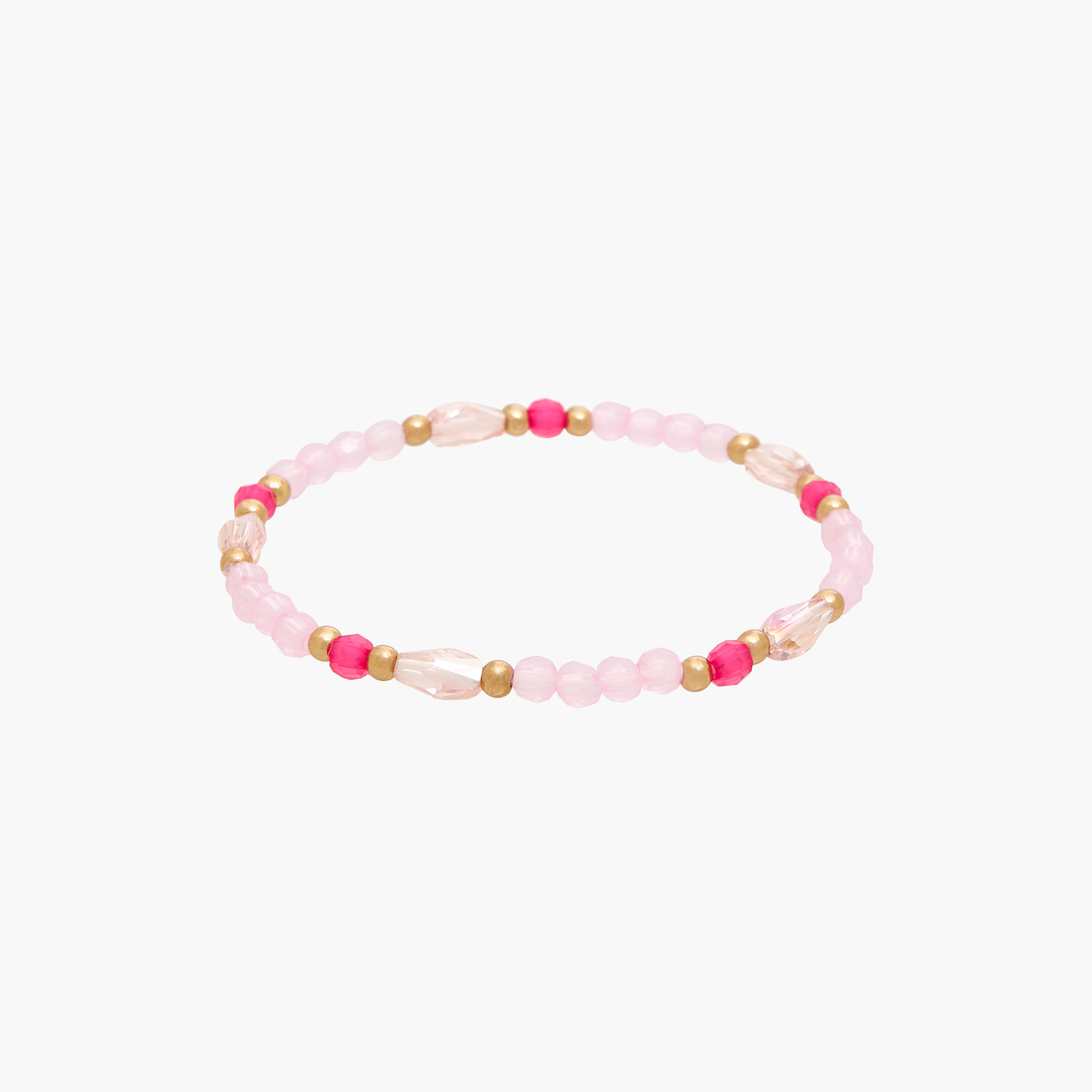 Pack of 4 - Charmz Bracelet with Bead Accent-girls-accessories-jewellery-image-4