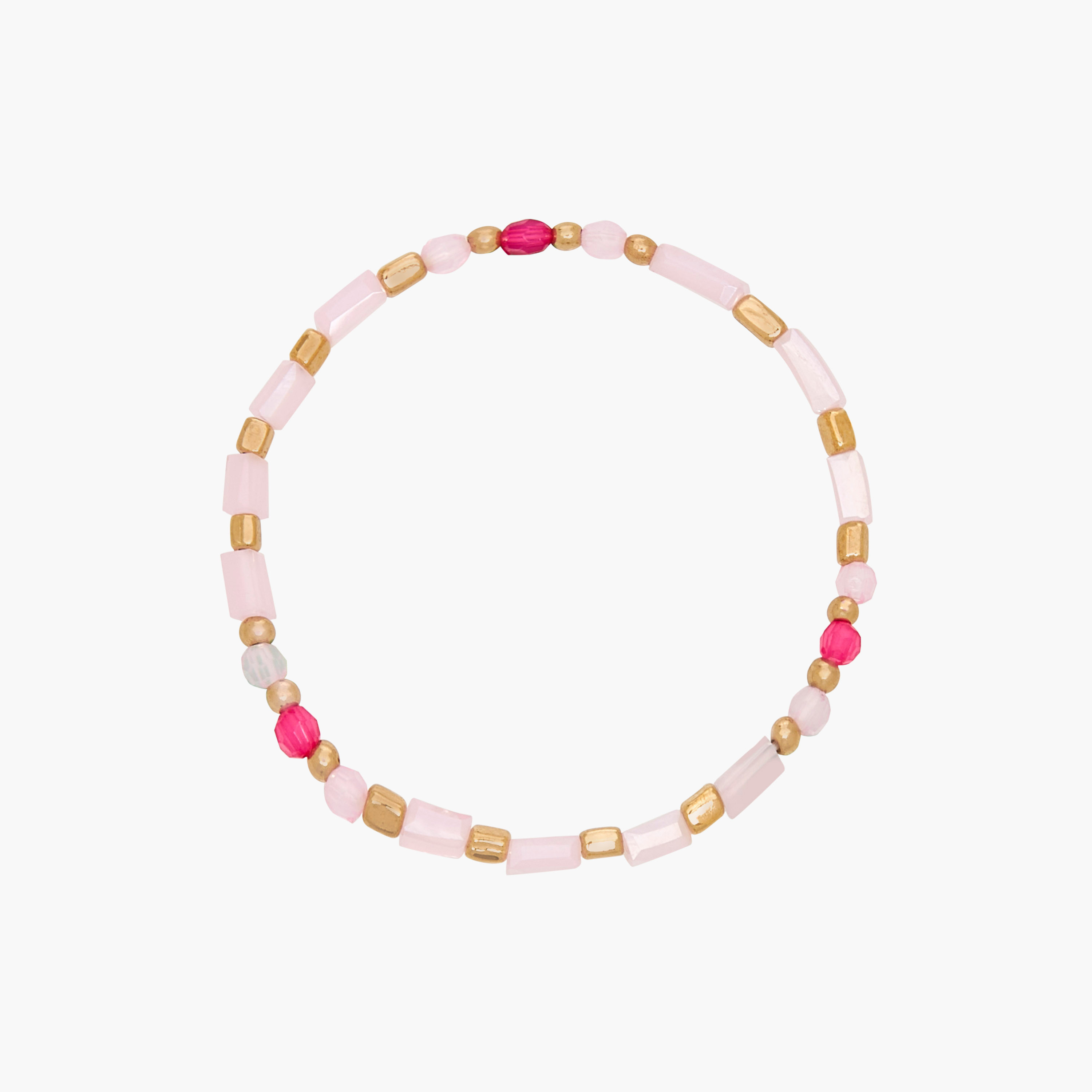 Pack of 4 - Charmz Bracelet with Bead Accent-girls-accessories-jewellery-image-8