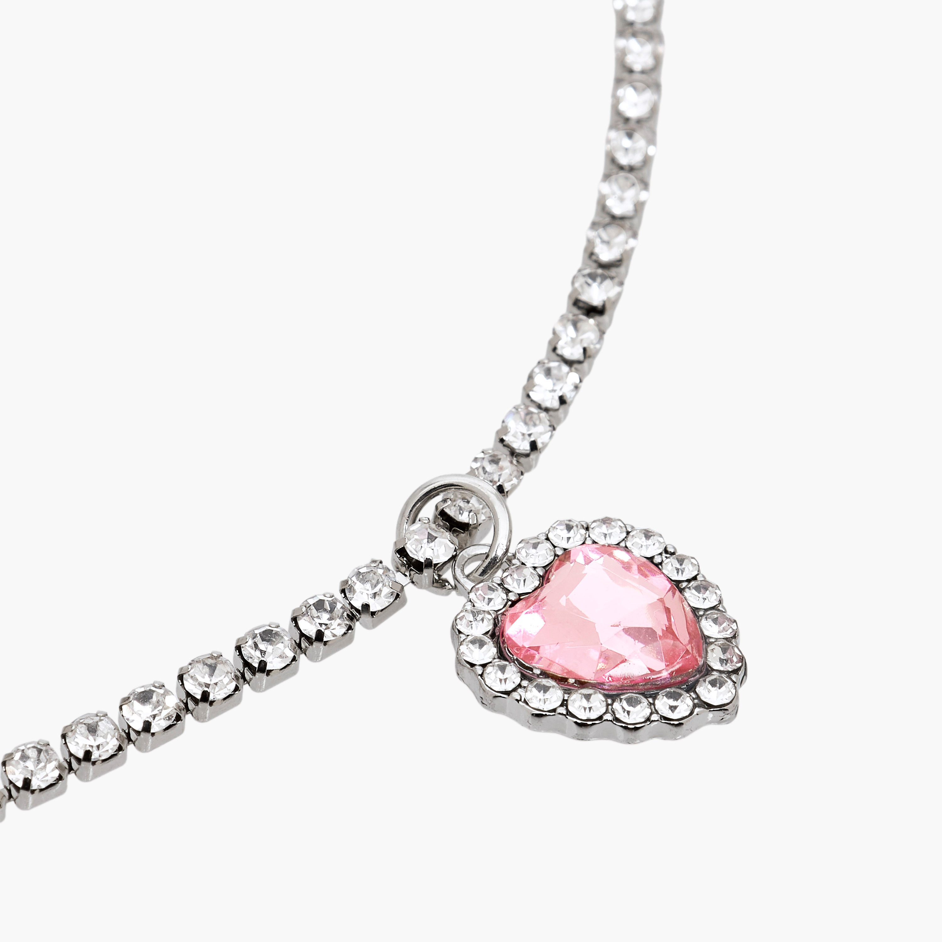 Set of 2 - Pendant Necklace Set with Embellishment-girls-accessories-jewellery-image-4