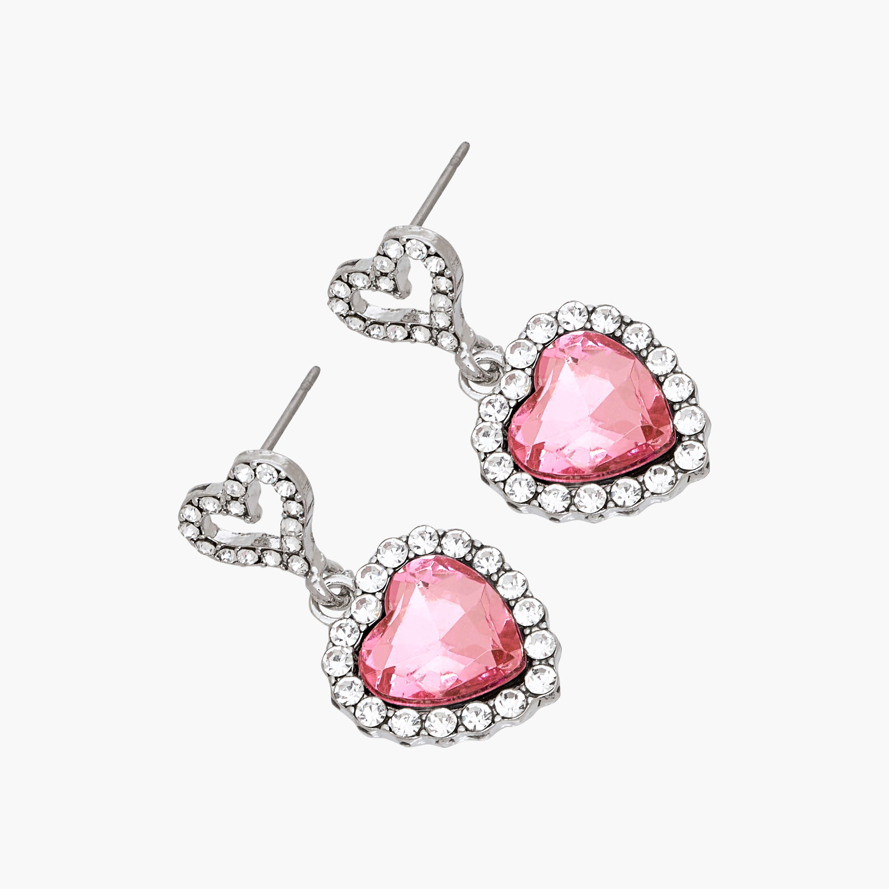 Set of 2 - Pendant Necklace Set with Embellishment-girls-accessories-jewellery-image-6