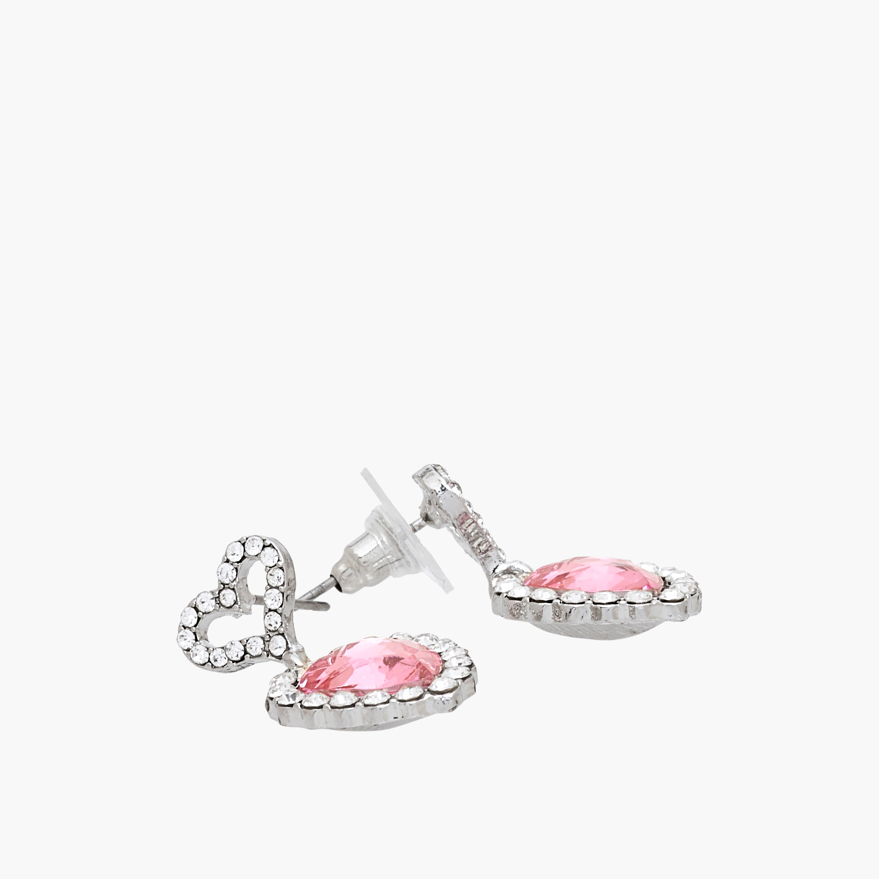 Set of 2 - Pendant Necklace Set with Embellishment-girls-accessories-jewellery-image-7