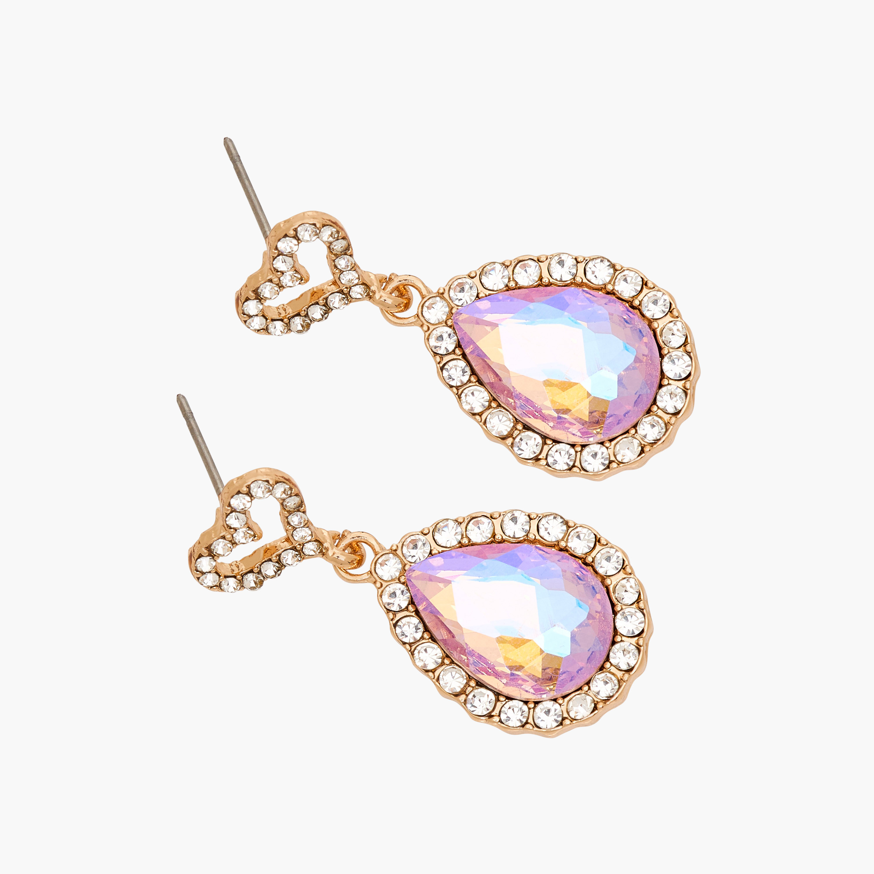 Set of 2 - Pendant Necklace Set with Embellishment-girls-accessories-jewellery-image-5