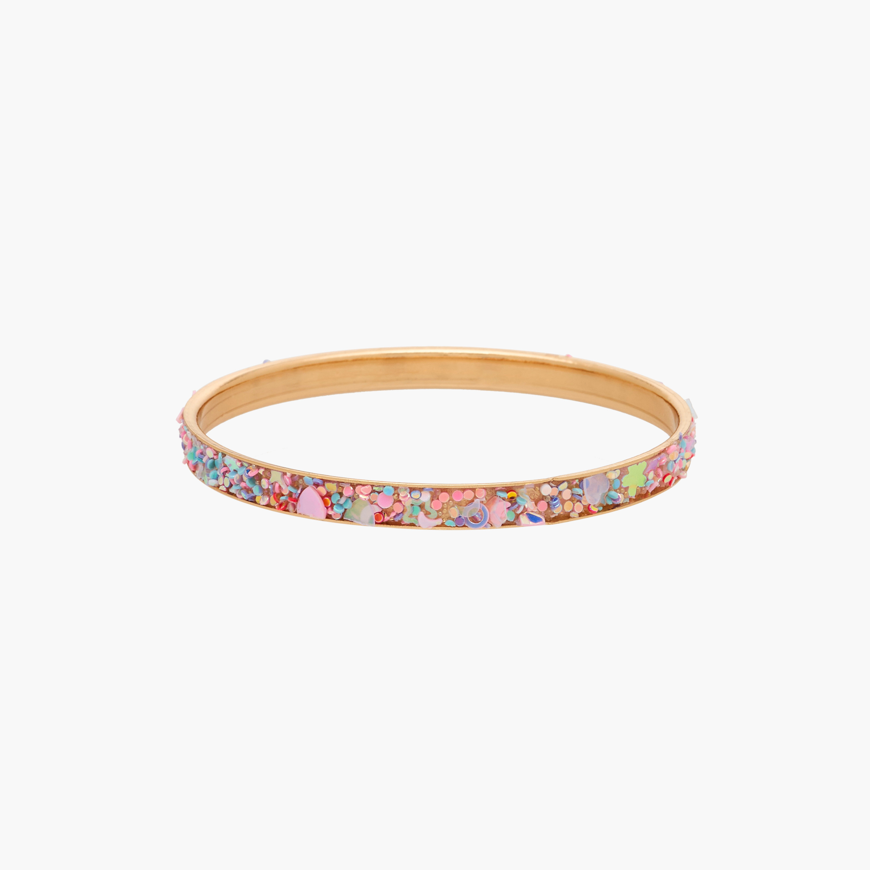 Charmz Girls Bangle - Metal - Set of 5-girls-accessories-jewellery-image-2