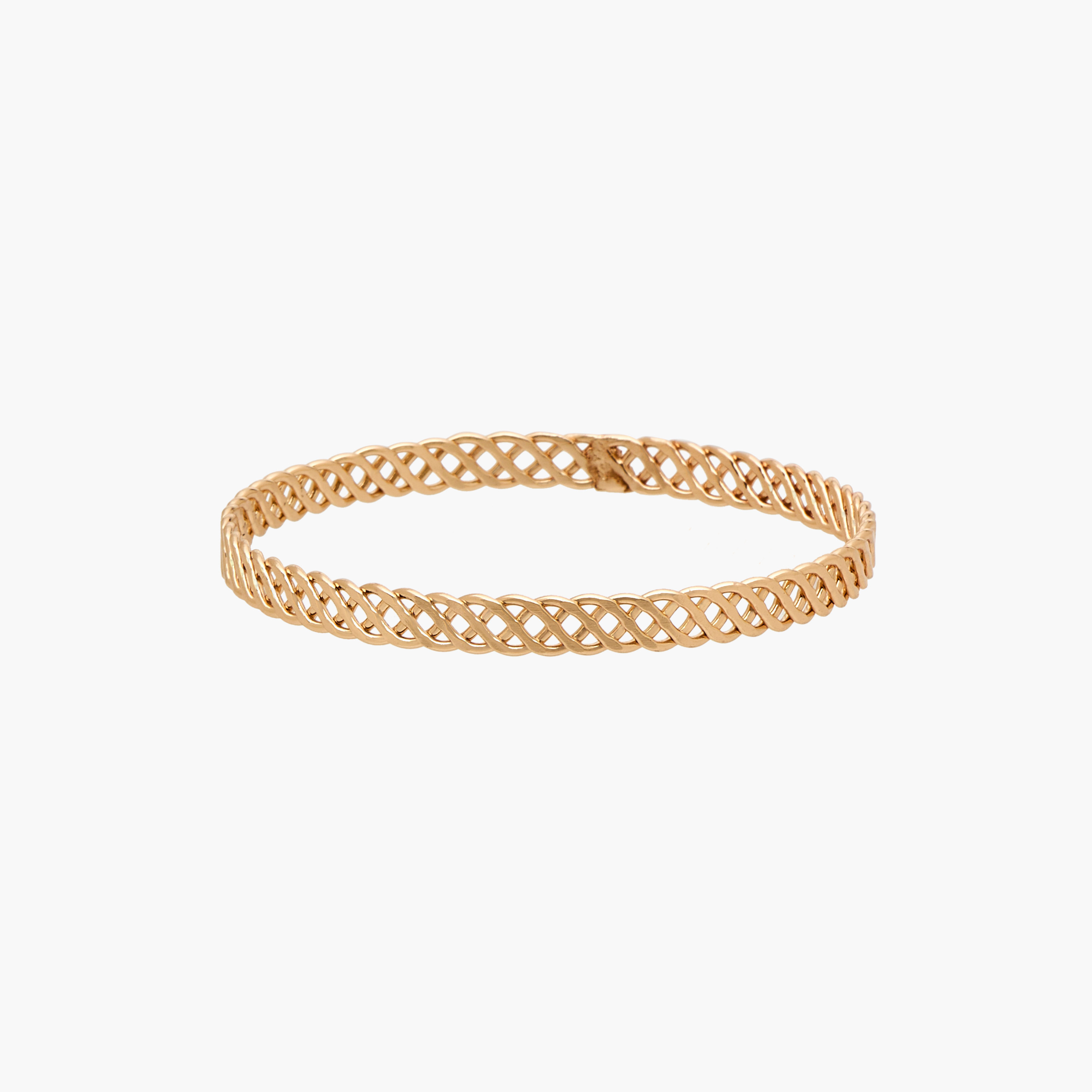 Charmz Girls Bangle - Metal - Set of 5-girls-accessories-jewellery-image-3