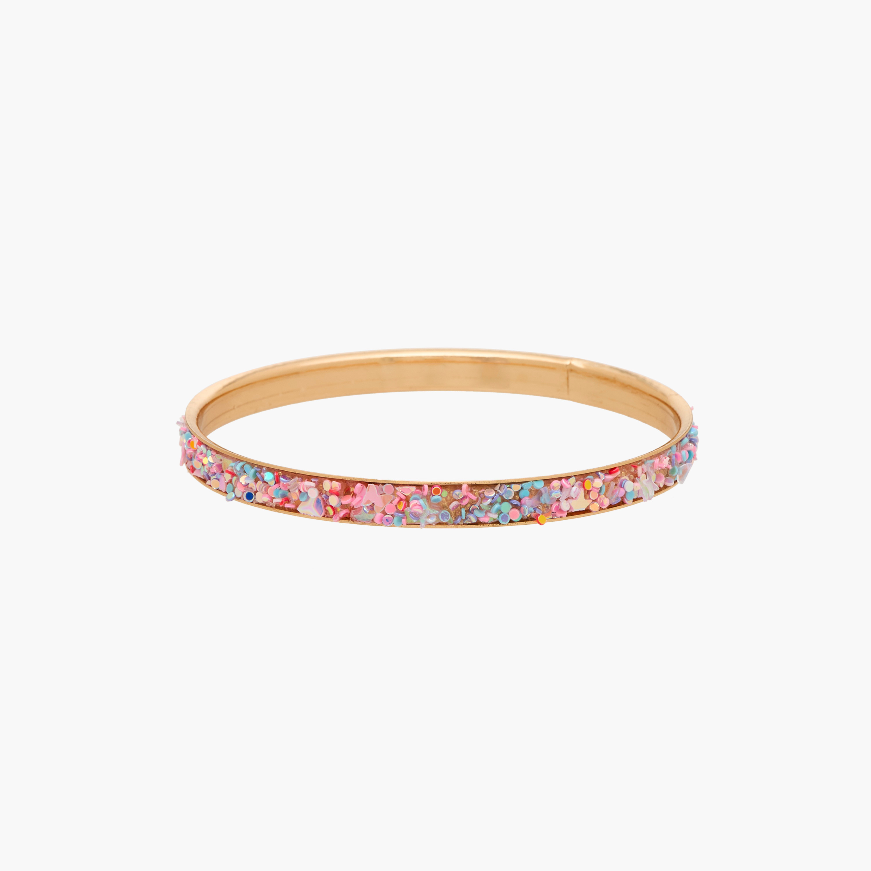 Charmz Girls Bangle - Metal - Set of 5-girls-accessories-jewellery-image-4