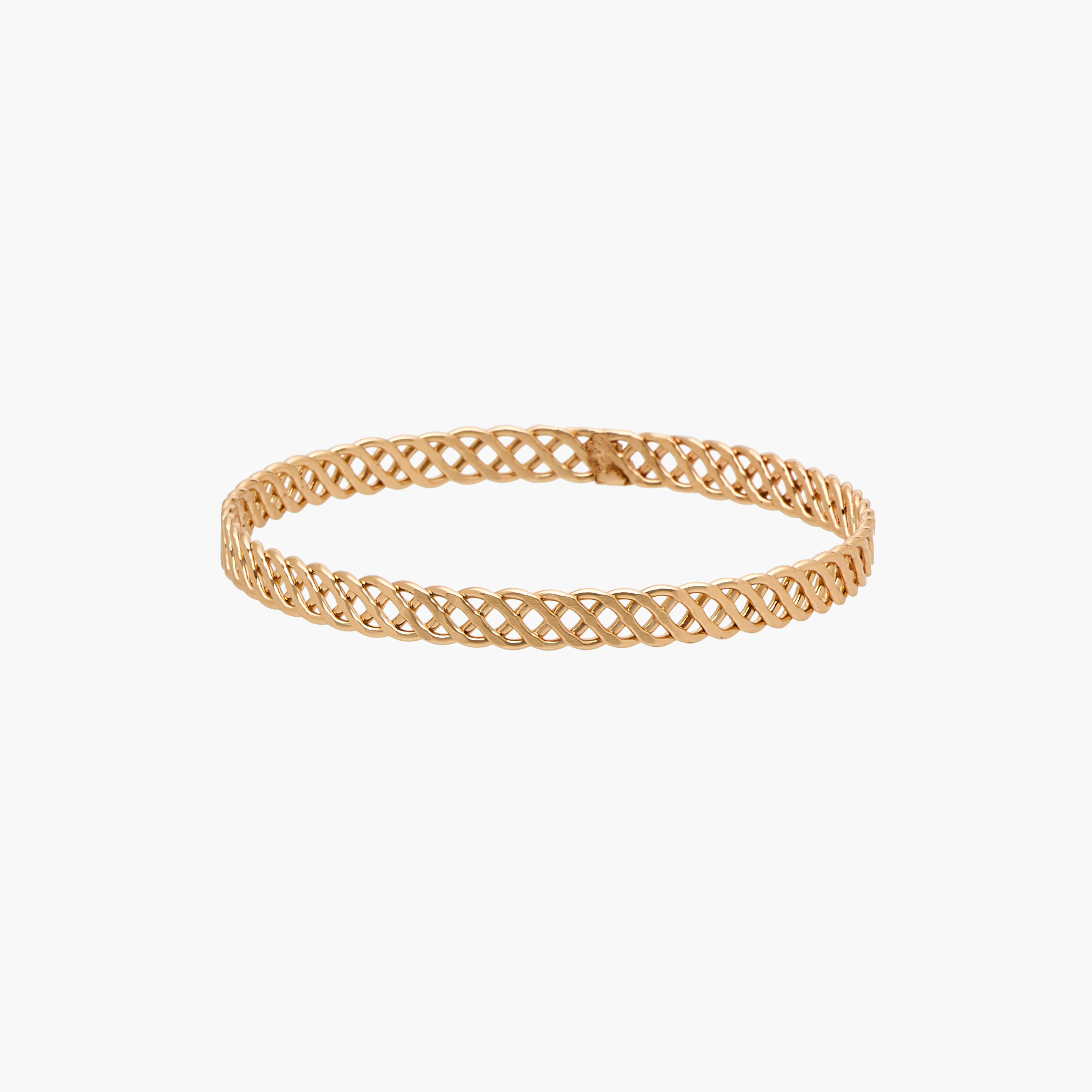 Charmz Girls Bangle with Embellishments - Metal - Set of 5-girls-accessories-jewellery-image-4