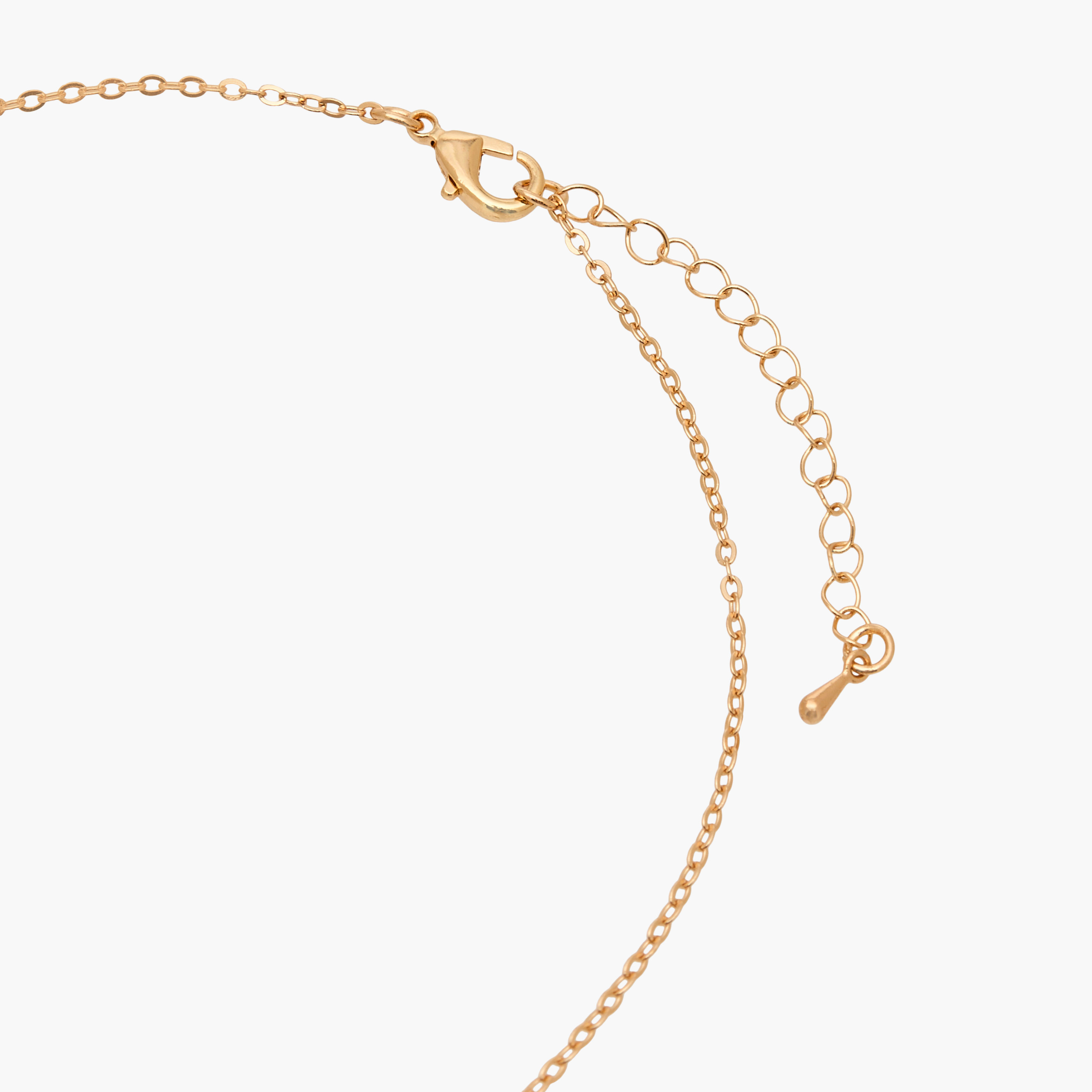 عقد بددلاية فراشة - معدن - طقم من قطعتين للبنات من تشارمز-girls-accessories-jewellery-image-5
