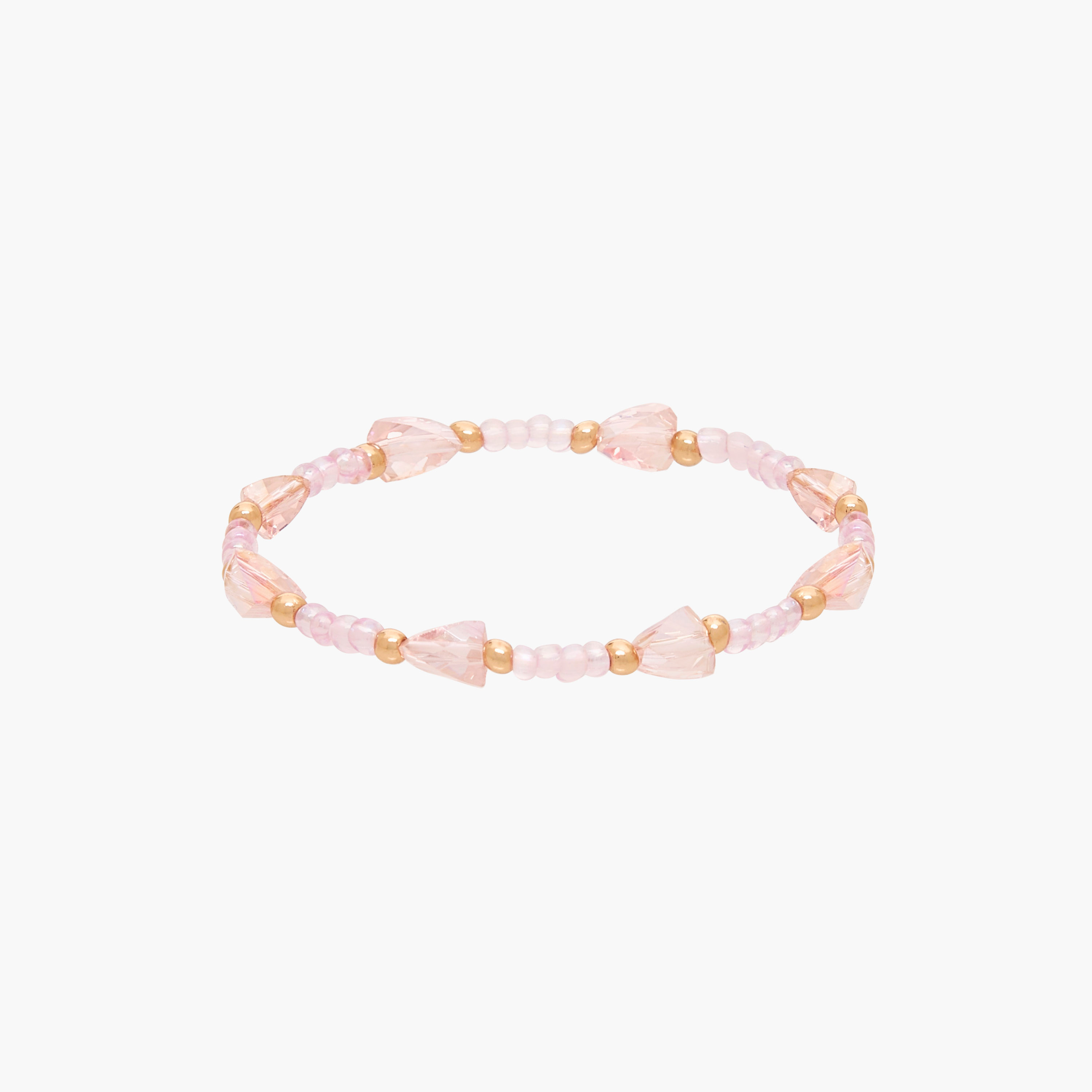 Pack of 4 - Charmz Bracelet with Embellishment-girls-accessories-jewellery-image-4