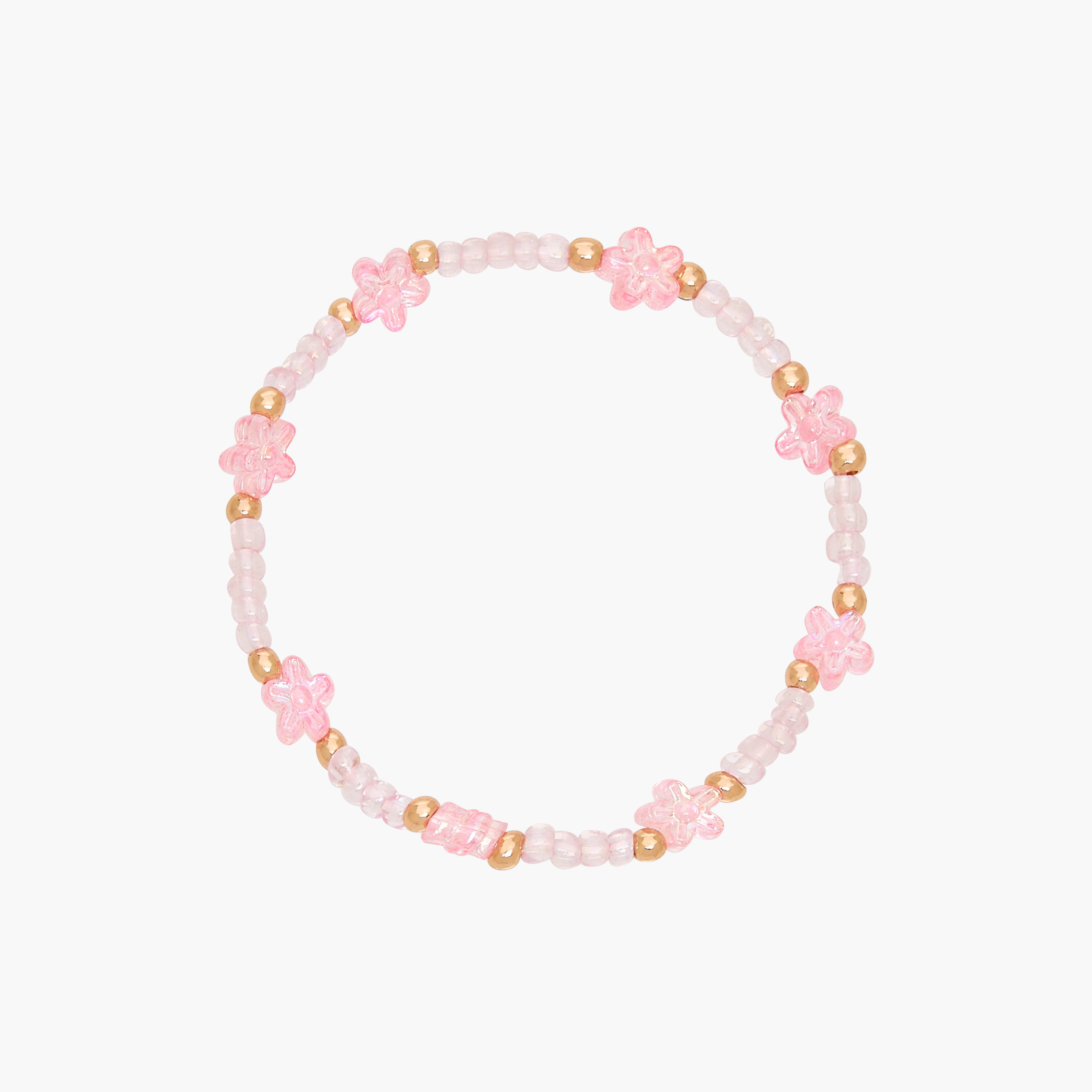 Pack of 4 - Charmz Bracelet with Embellishment-girls-accessories-jewellery-image-7