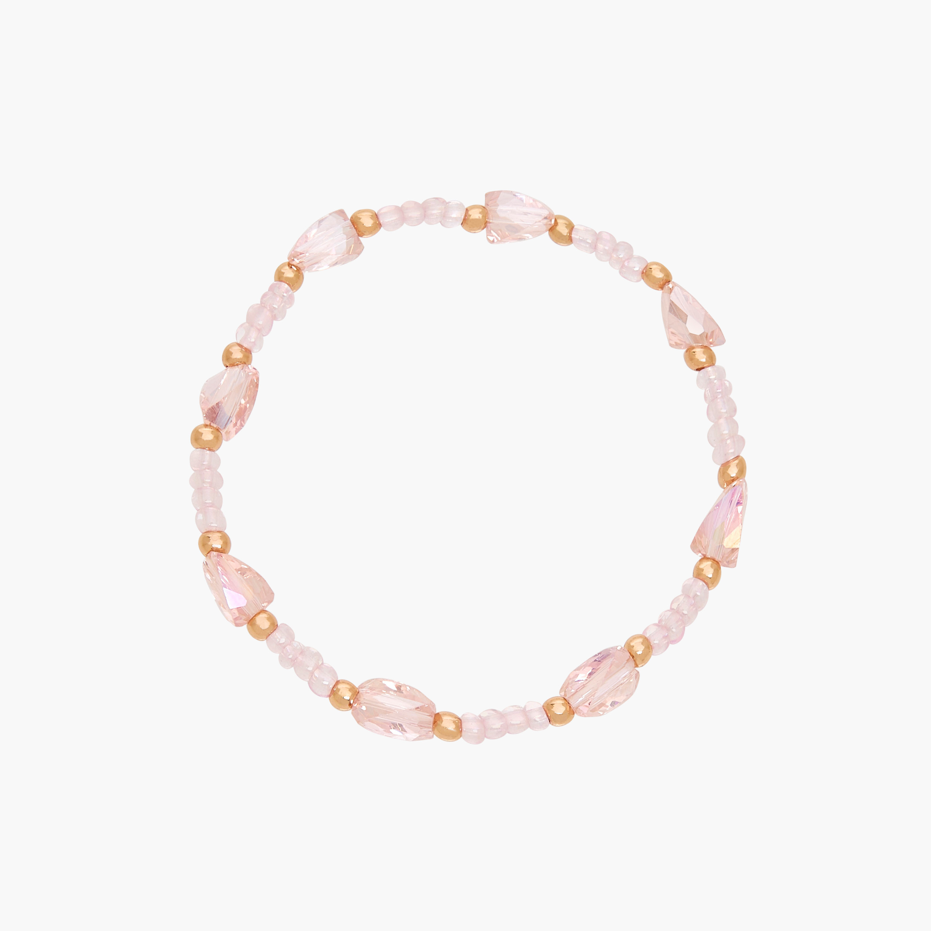 Pack of 4 - Charmz Bracelet with Embellishment-girls-accessories-jewellery-image-8