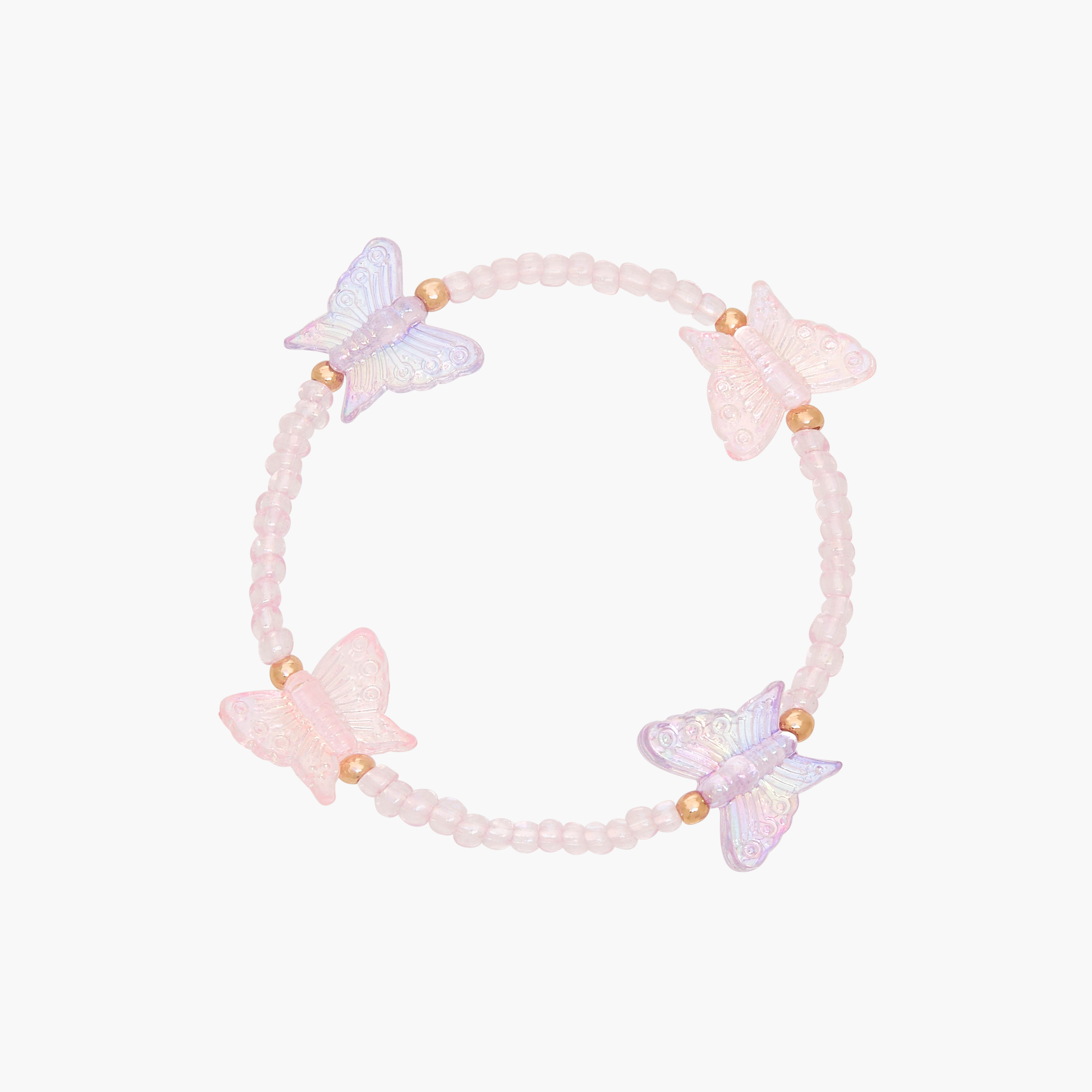 Pack of 4 - Charmz Bracelet with Embellishment-girls-accessories-jewellery-image-9