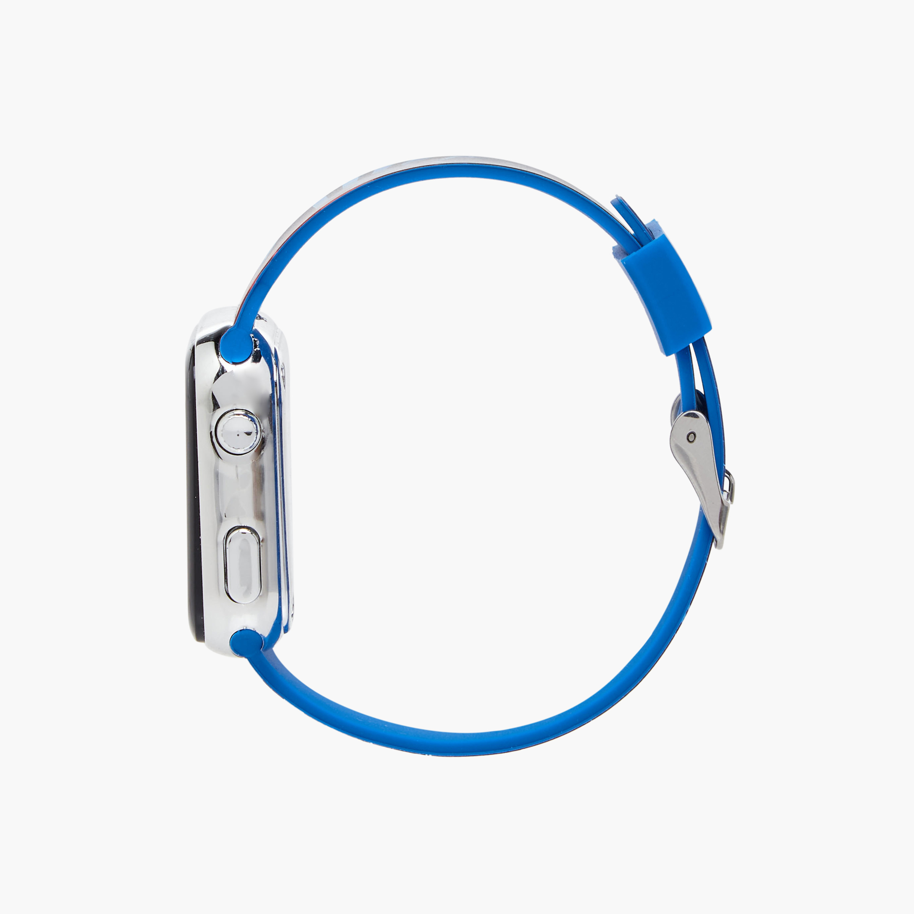 Boys LED Watch with Buckle Closure - Metal-boys-accessories-watches-image-2