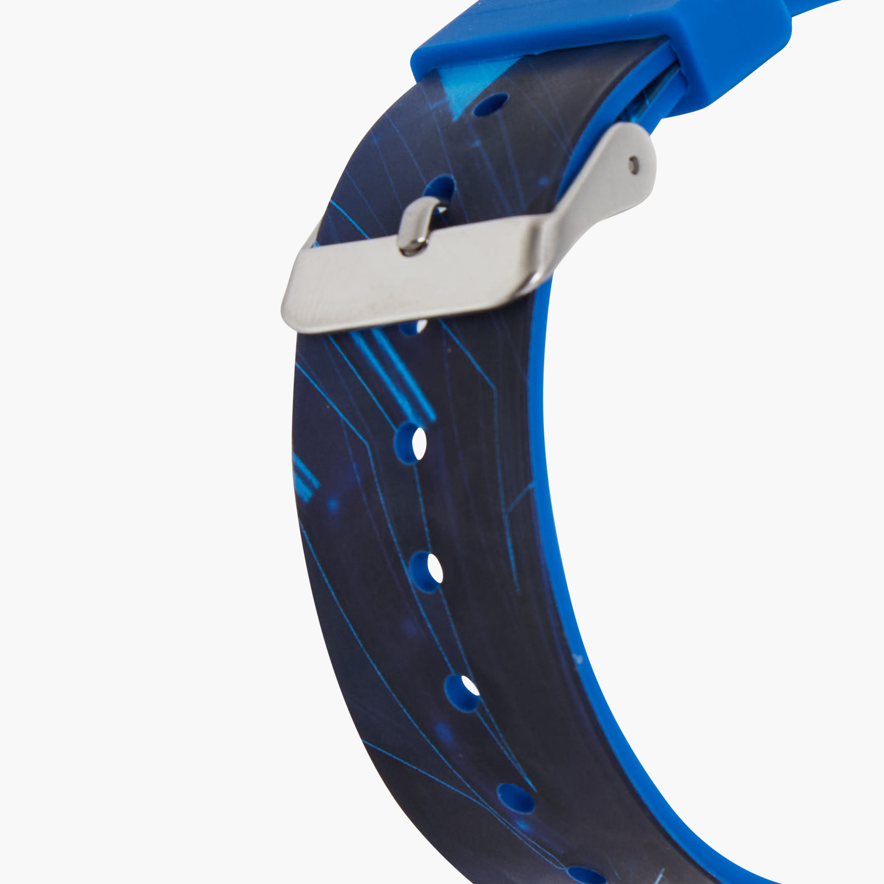 Boys LED Watch with Buckle Closure - Metal-boys-accessories-watches-image-5