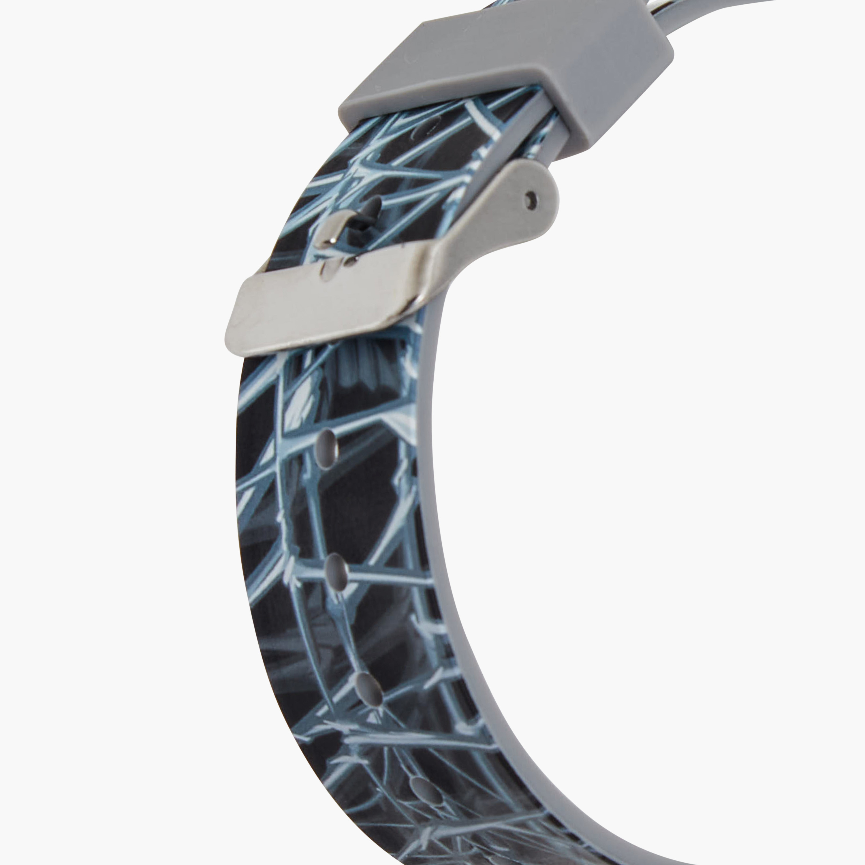 Boys LED Digital Watch with Spider-Man Print - Metal-boys-accessories-watches-image-5