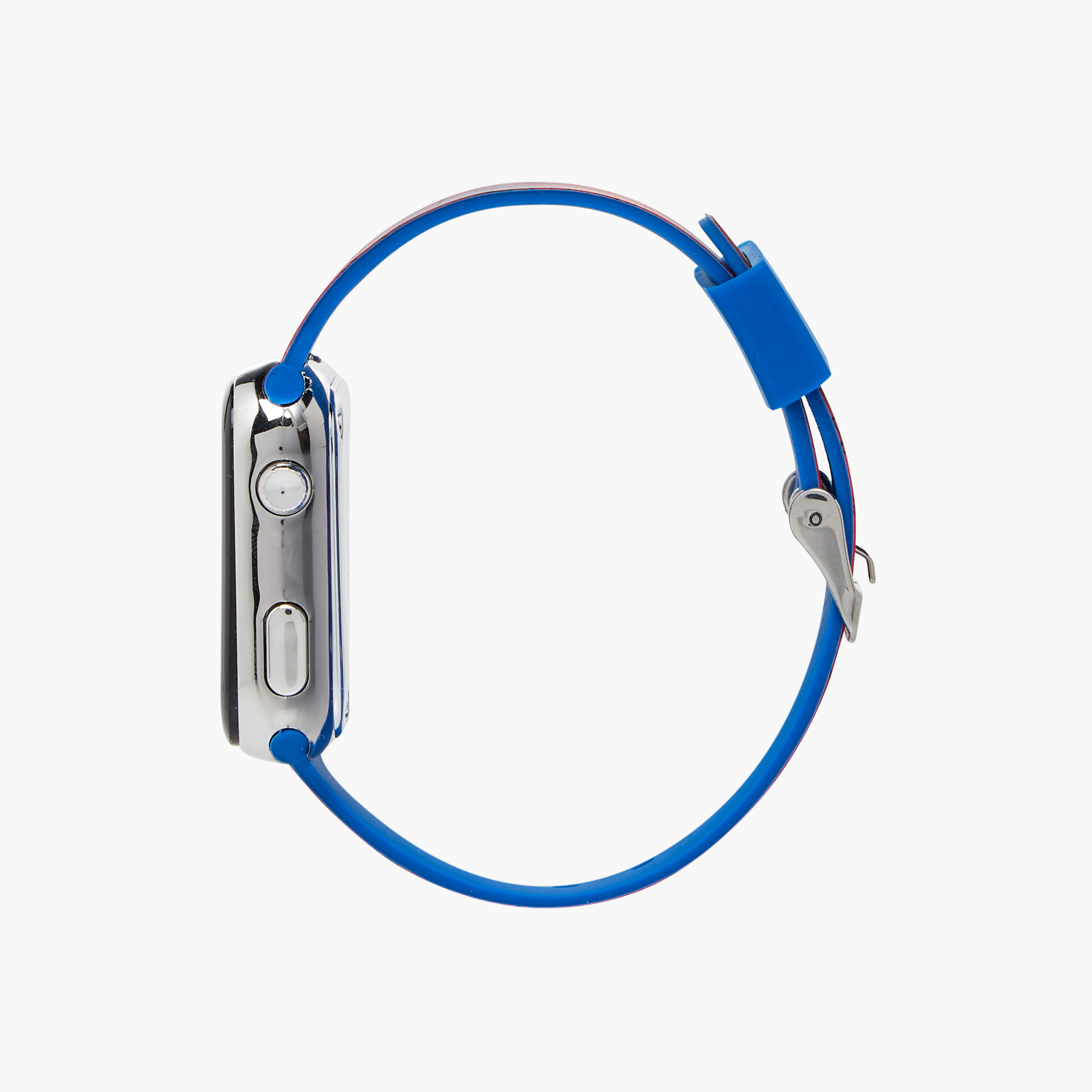 Boys LED Watch with Buckle Closure - Metal-boys-accessories-watches-image-2