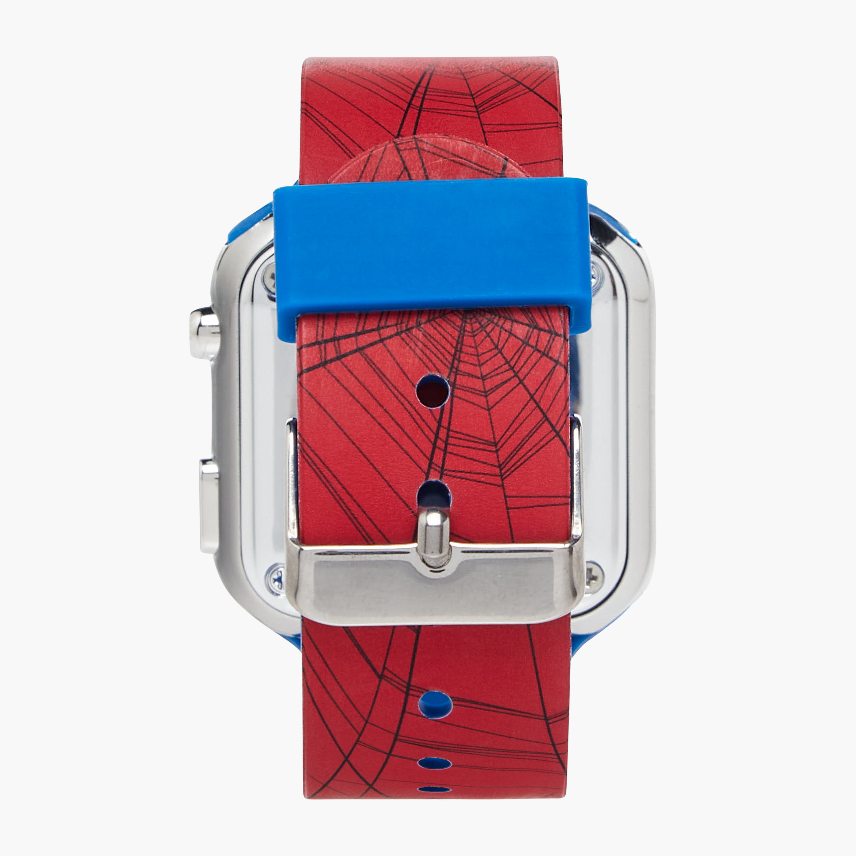 Boys LED Watch with Buckle Closure - Metal-boys-accessories-watches-image-3